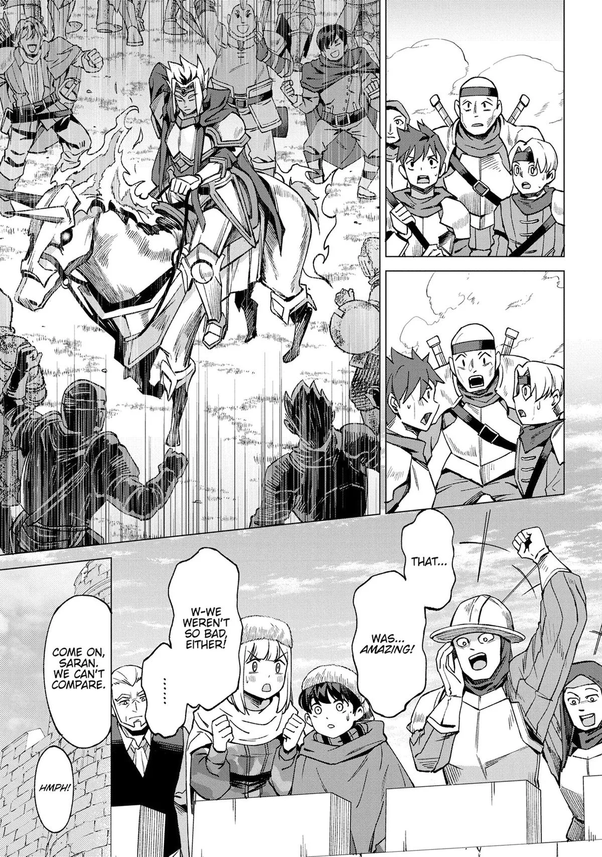 Hunting in Another World With My Elf Wife Chapter 22 Page 16
