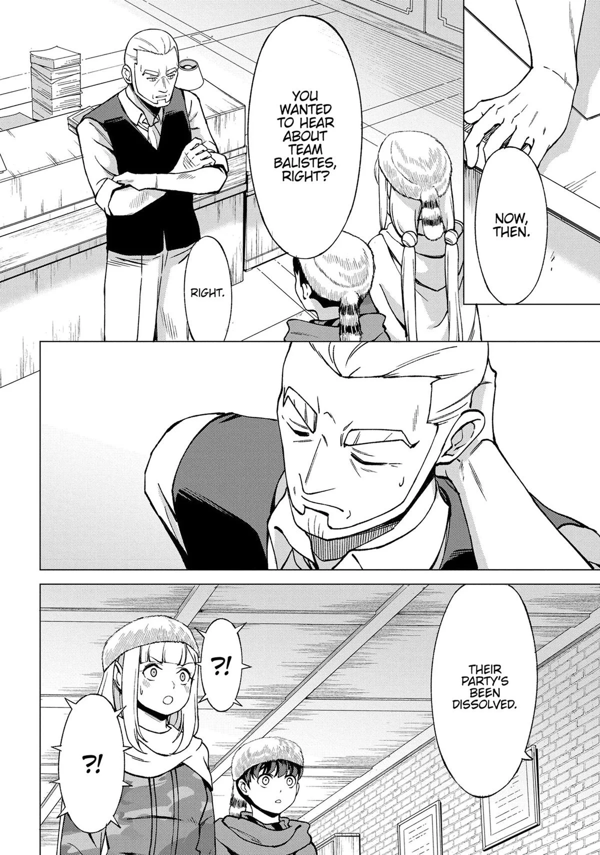 Hunting in Another World With My Elf Wife Chapter 22 Page 19