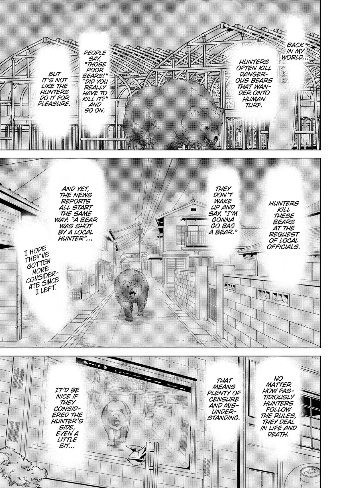 Hunting in Another World With My Elf Wife Chapter 22 Page 22