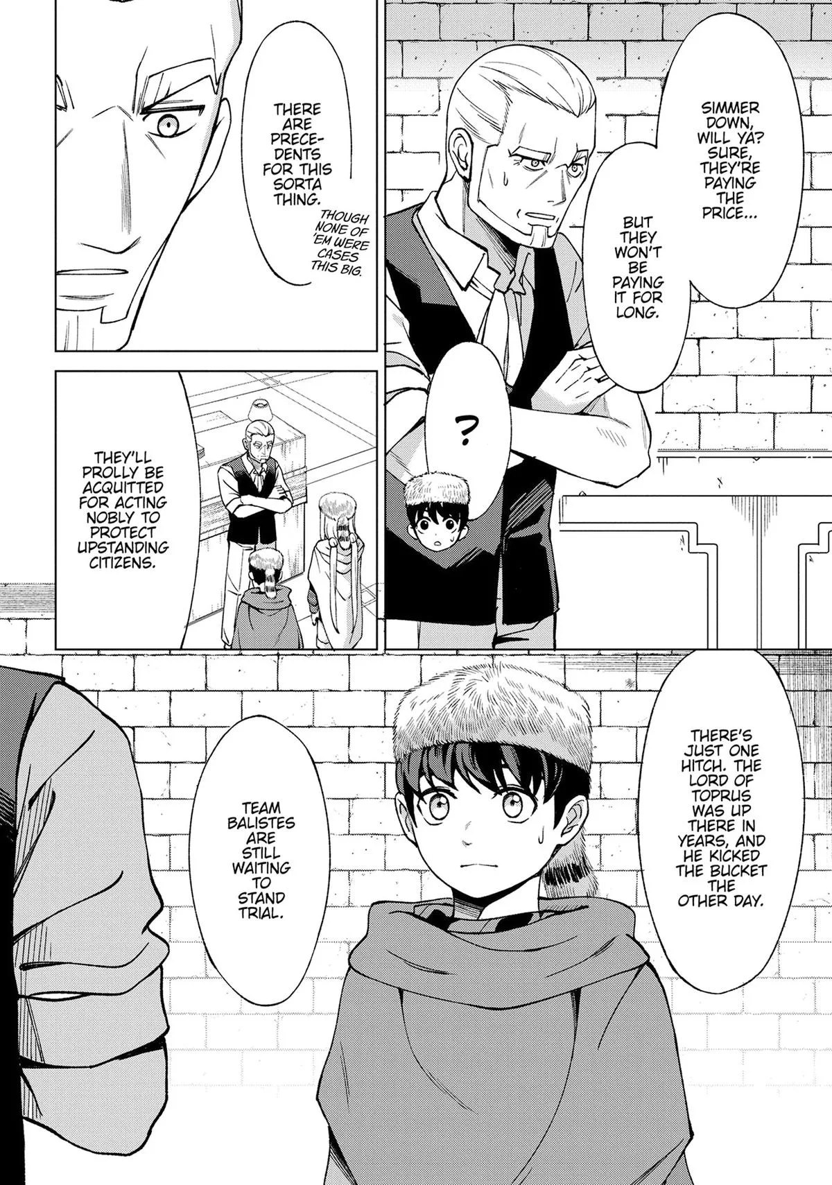 Hunting in Another World With My Elf Wife Chapter 22 Page 23