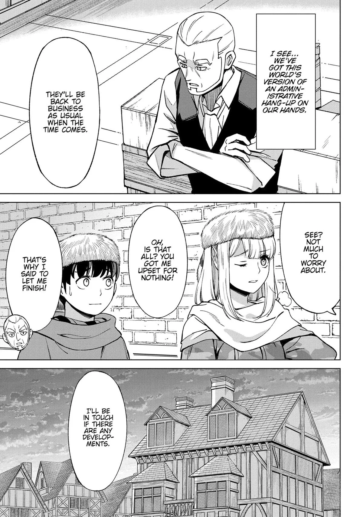 Hunting in Another World With My Elf Wife Chapter 22 Page 24
