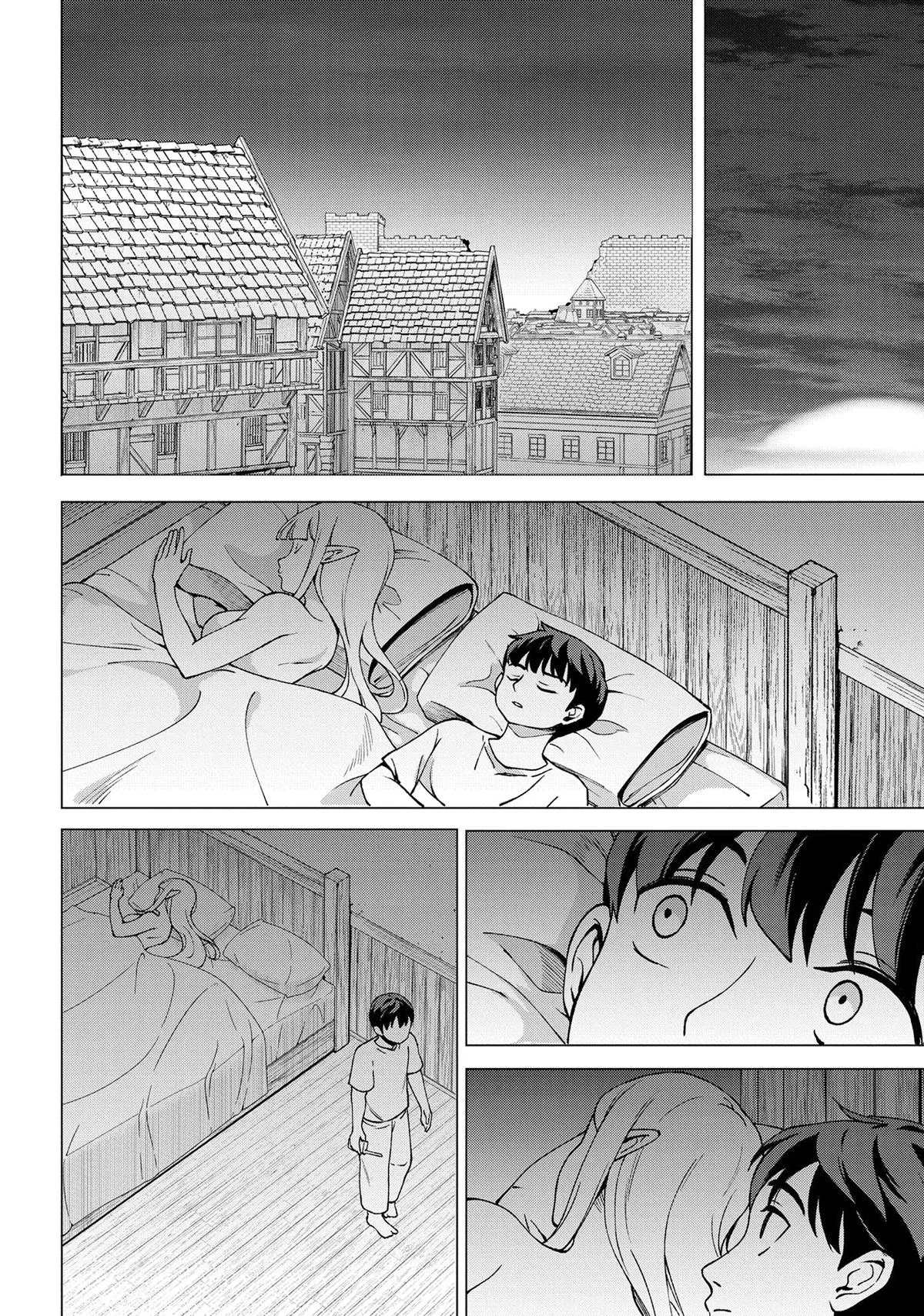 Hunting in Another World With My Elf Wife Chapter 22 Page 25