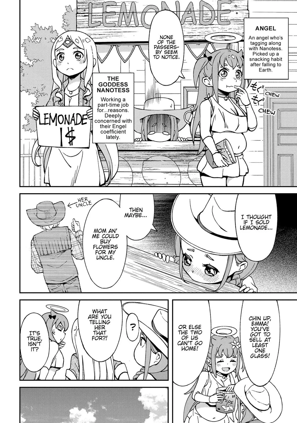 Hunting in Another World With My Elf Wife Chapter 23.5 Page 2