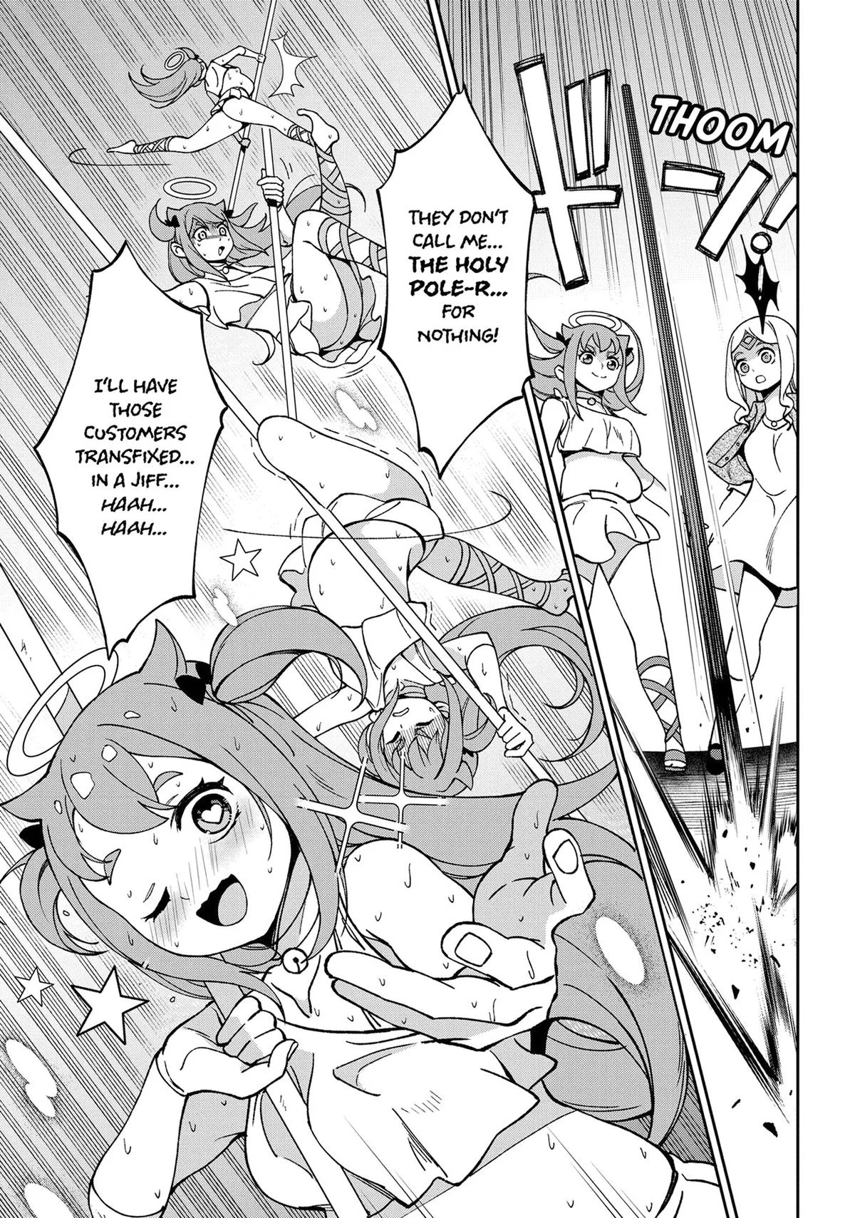 Hunting in Another World With My Elf Wife Chapter 23.5 Page 5