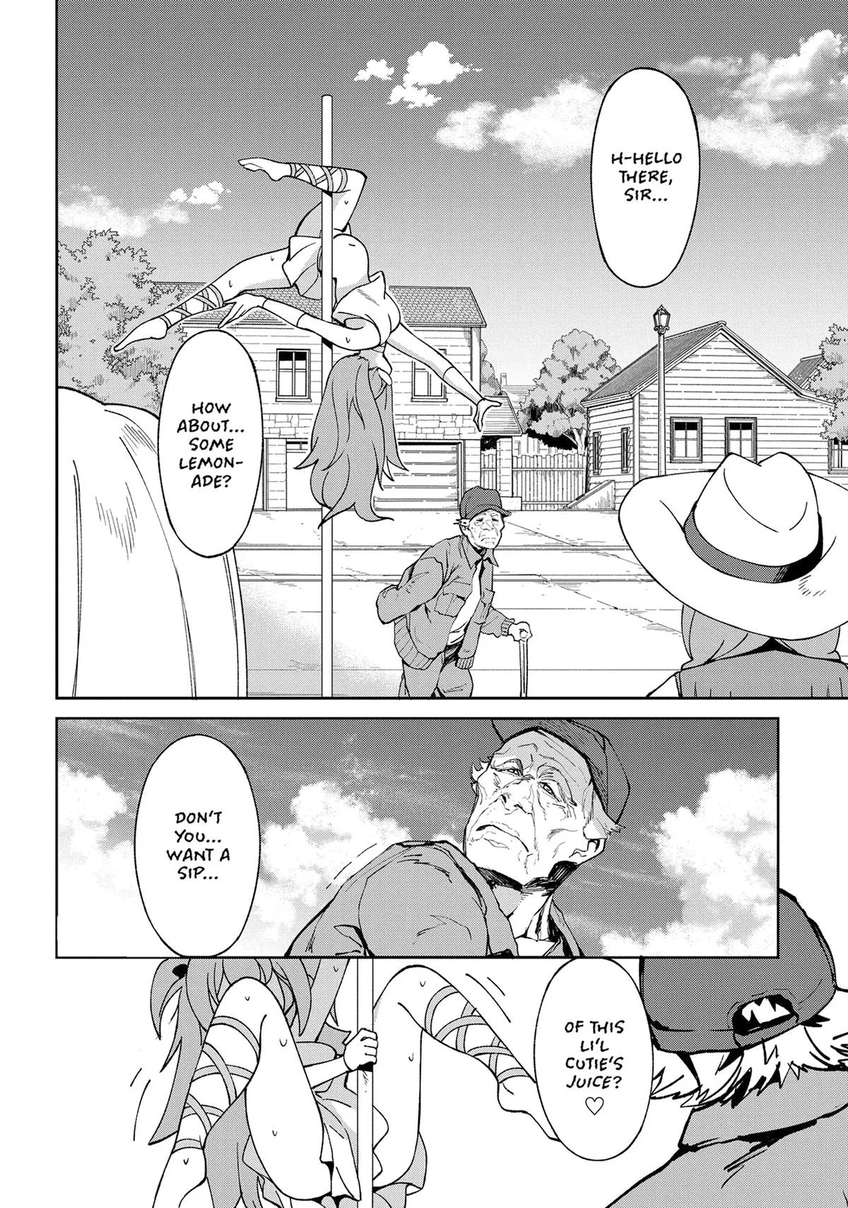 Hunting in Another World With My Elf Wife Chapter 23.5 Page 6