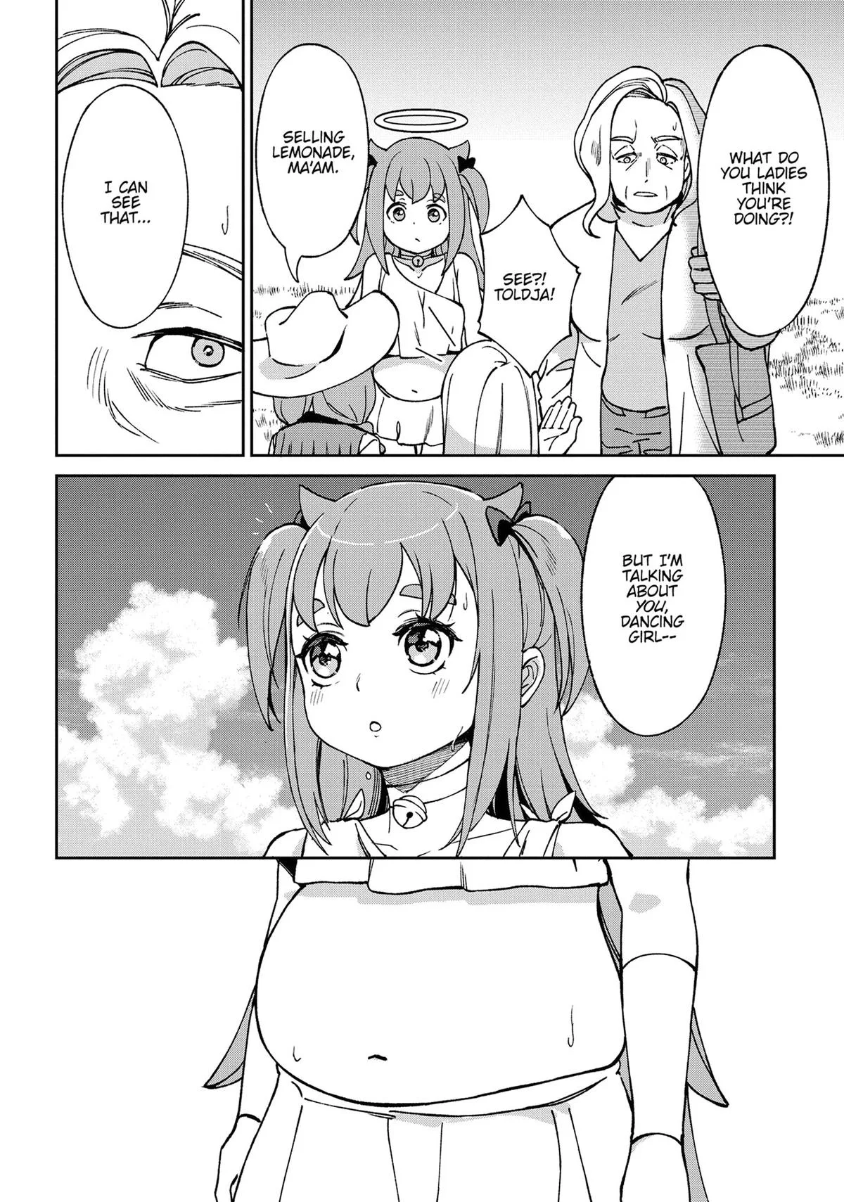 Hunting in Another World With My Elf Wife Chapter 23.5 Page 8
