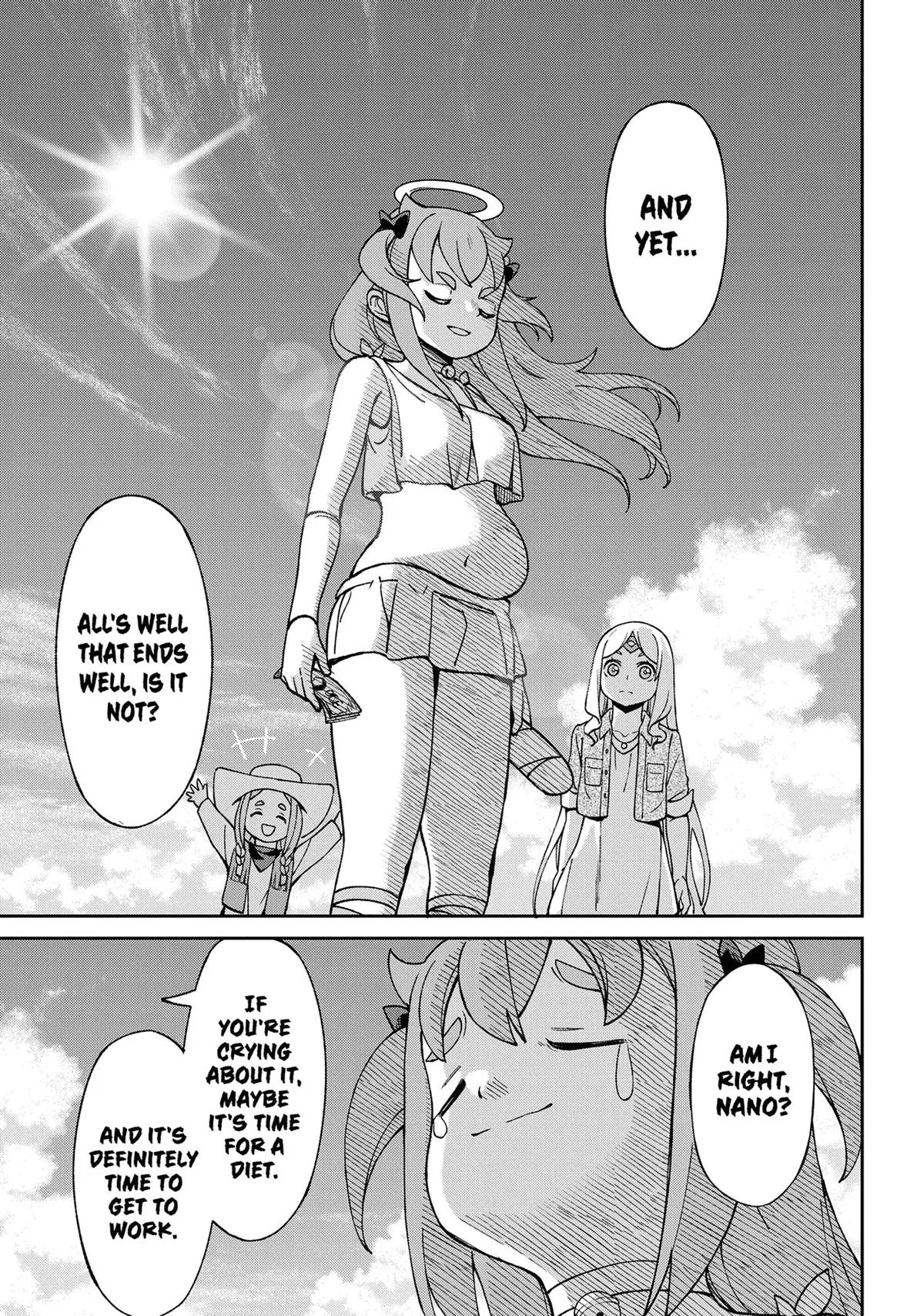 Hunting in Another World With My Elf Wife Chapter 23.5 Page 11