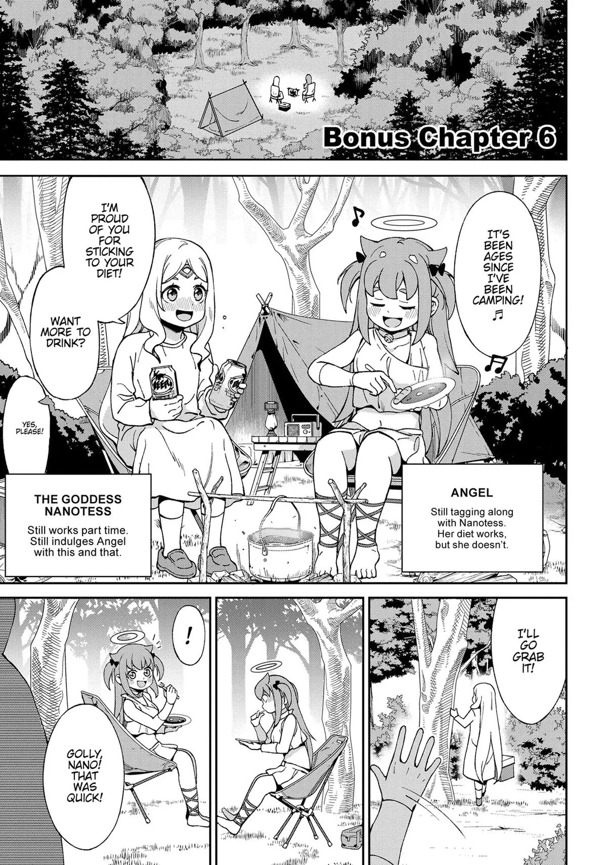 Hunting in Another World With My Elf Wife Chapter 23.5 Page 13