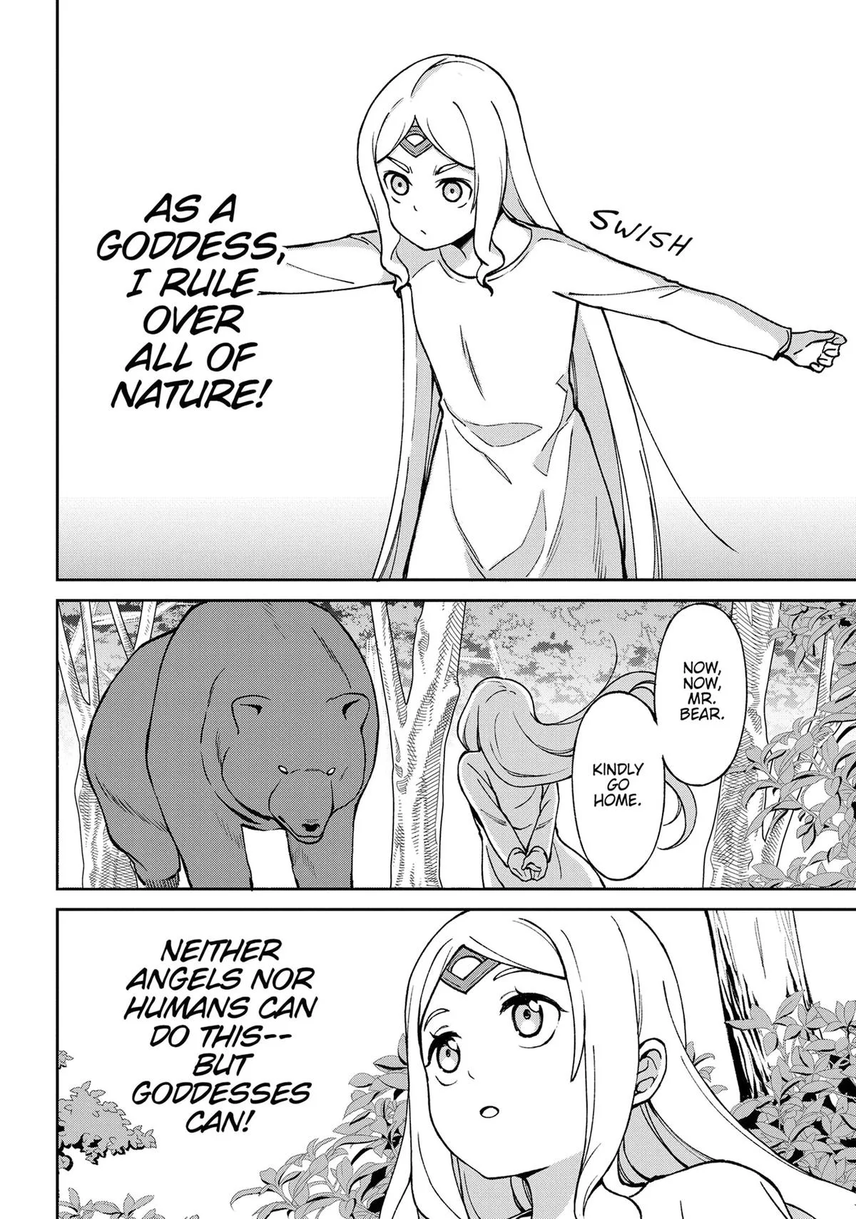 Hunting in Another World With My Elf Wife Chapter 23.5 Page 16