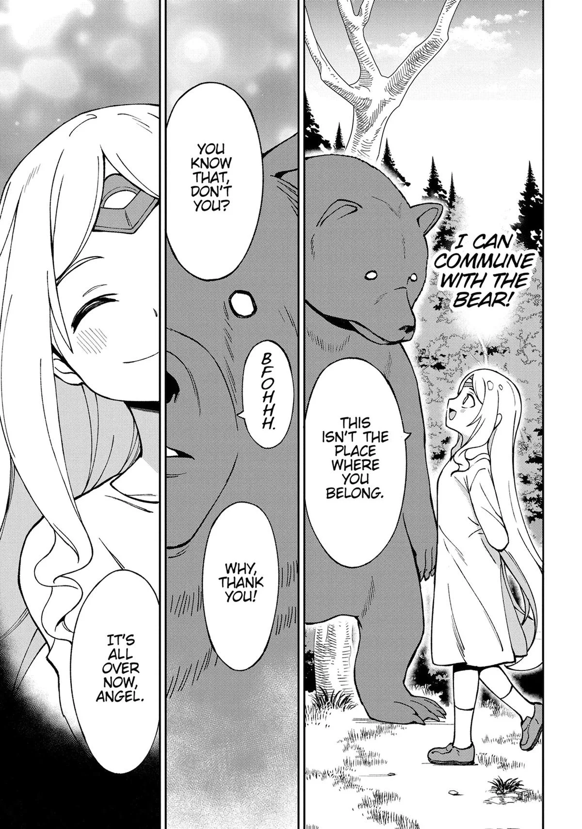 Hunting in Another World With My Elf Wife Chapter 23.5 Page 17