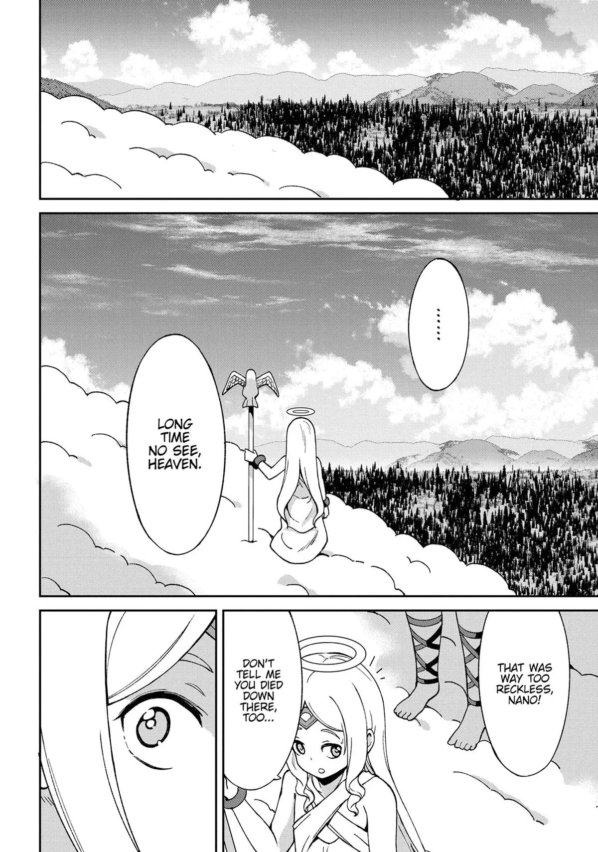 Hunting in Another World With My Elf Wife Chapter 23.5 Page 18