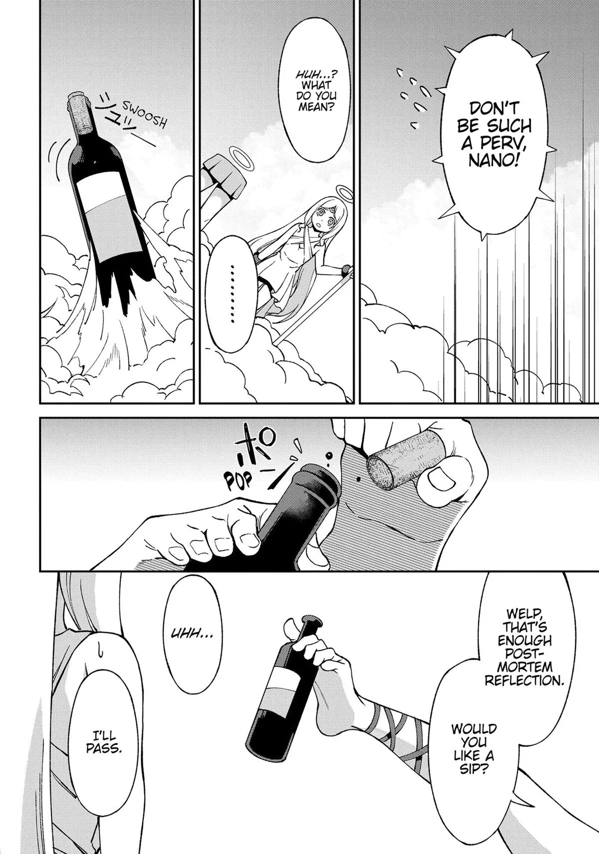 Hunting in Another World With My Elf Wife Chapter 23.5 Page 20