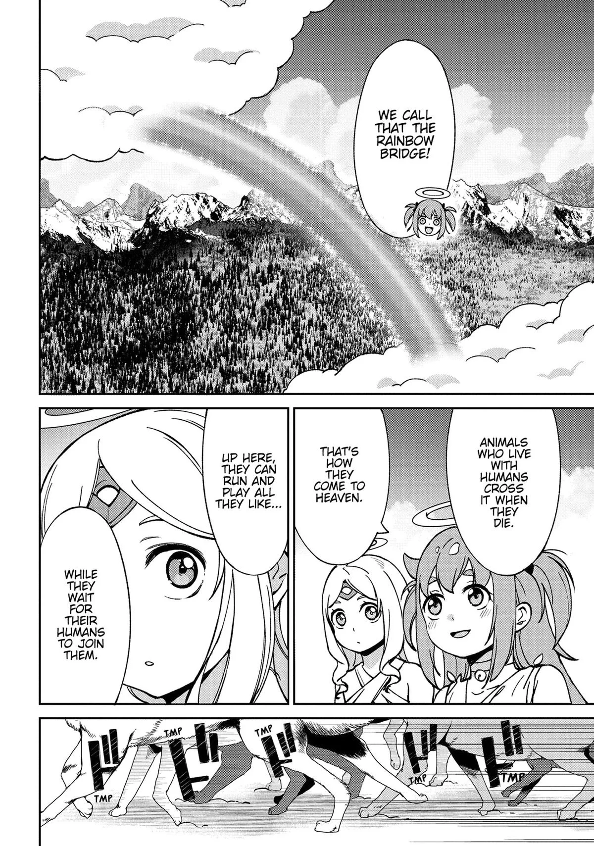 Hunting in Another World With My Elf Wife Chapter 23.5 Page 24