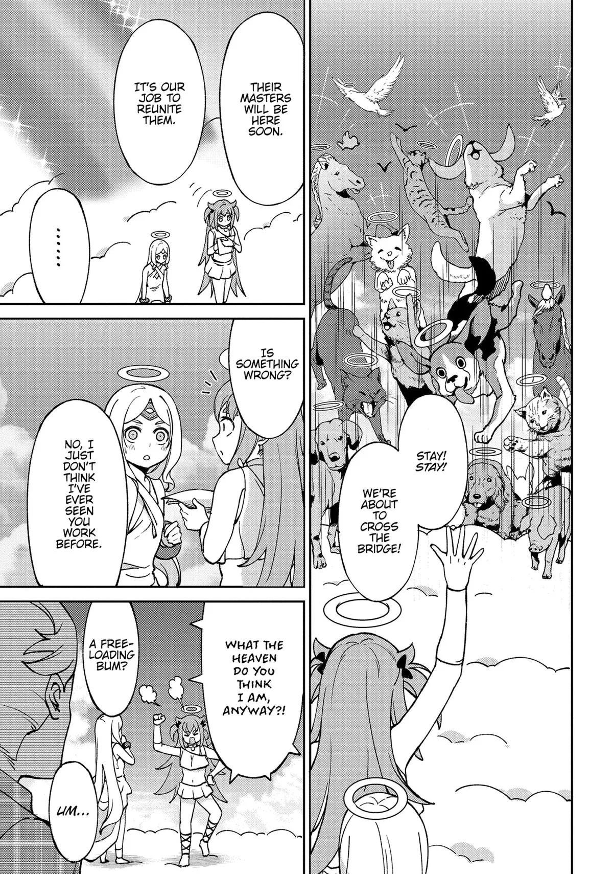 Hunting in Another World With My Elf Wife Chapter 23.5 Page 25