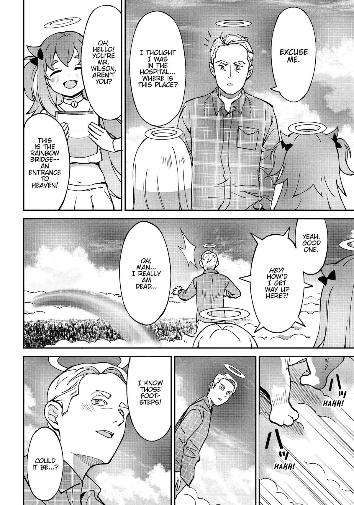 Hunting in Another World With My Elf Wife Chapter 23.5 Page 26