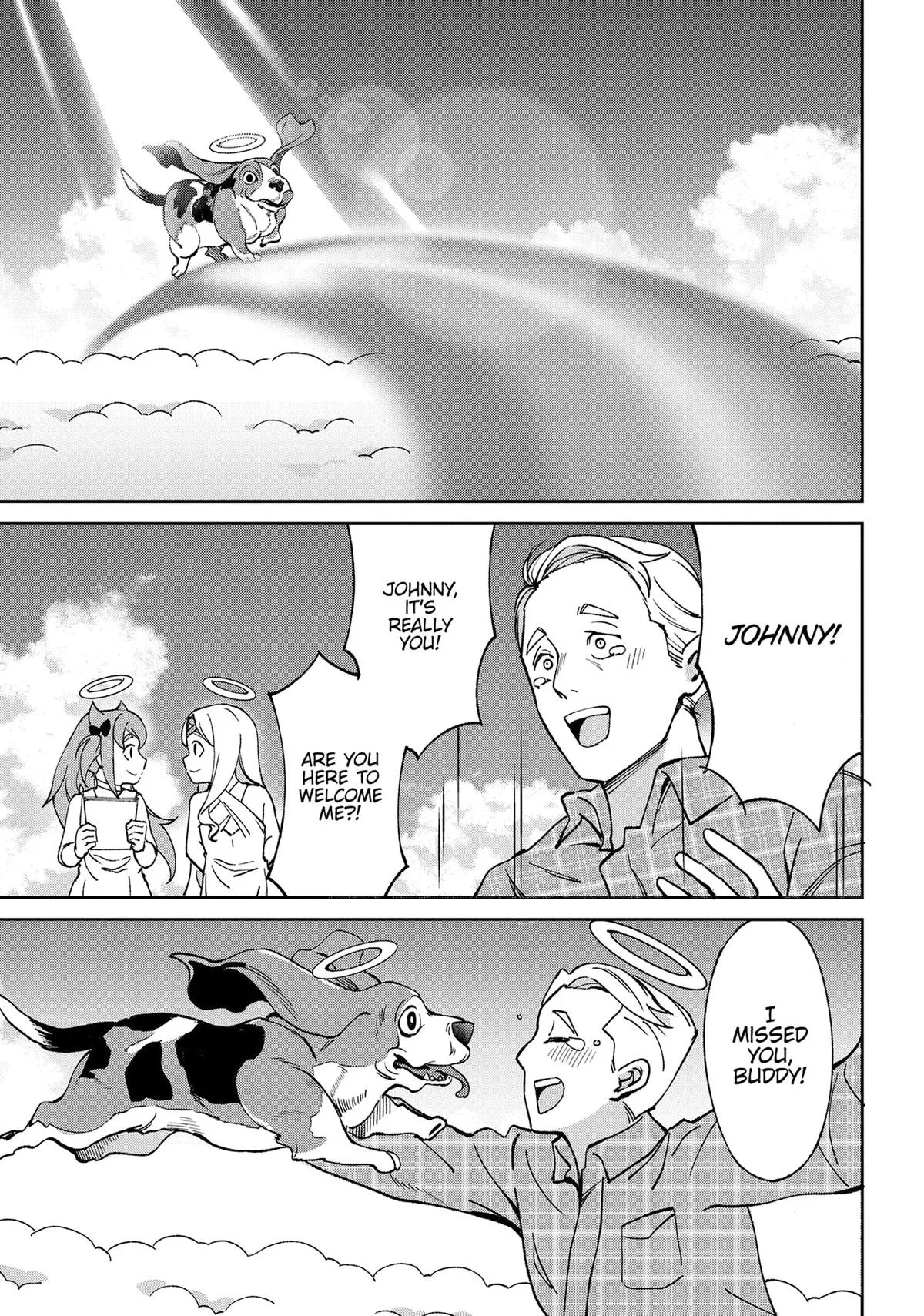 Hunting in Another World With My Elf Wife Chapter 23.5 Page 27