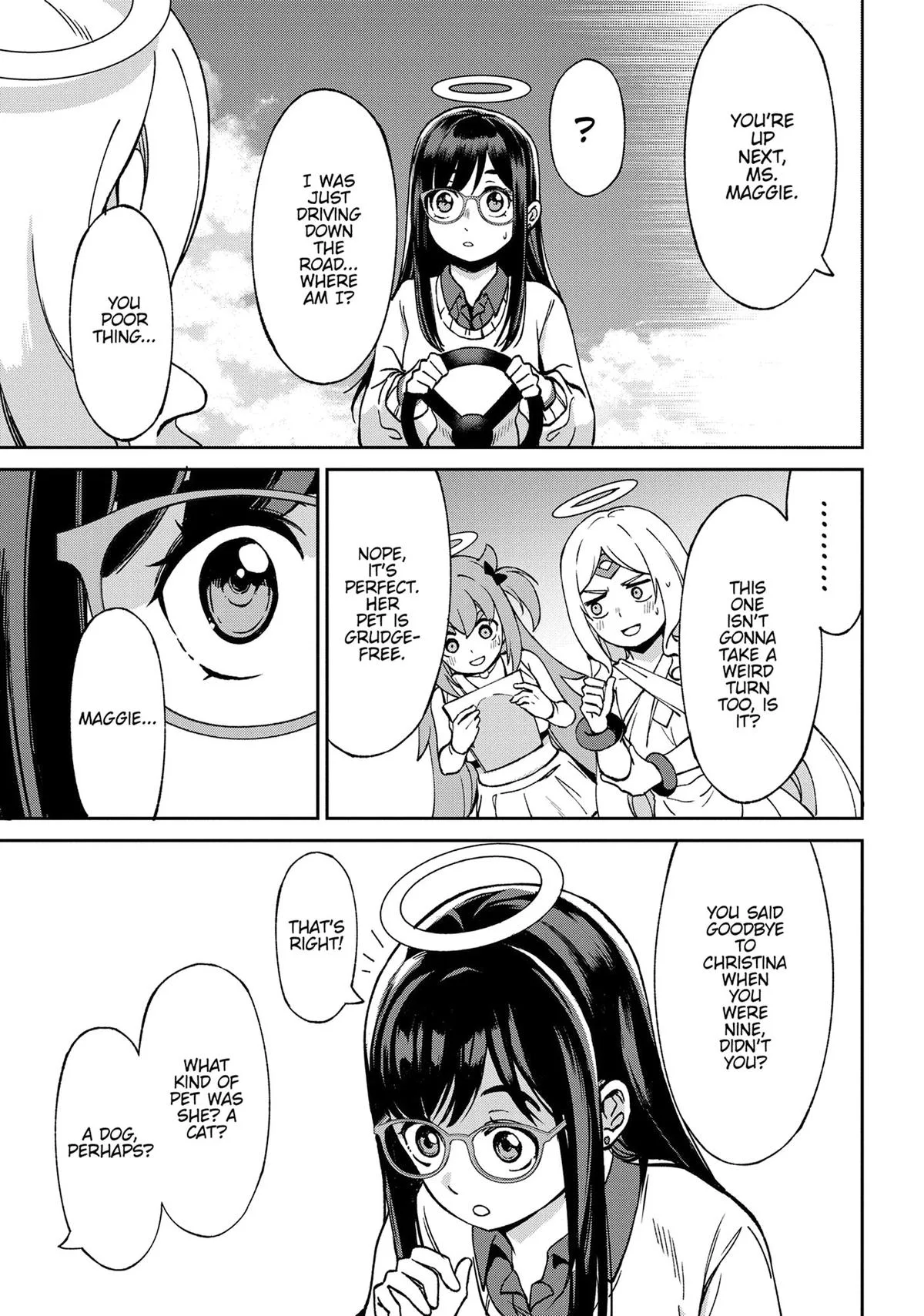Hunting in Another World With My Elf Wife Chapter 23.5 Page 29