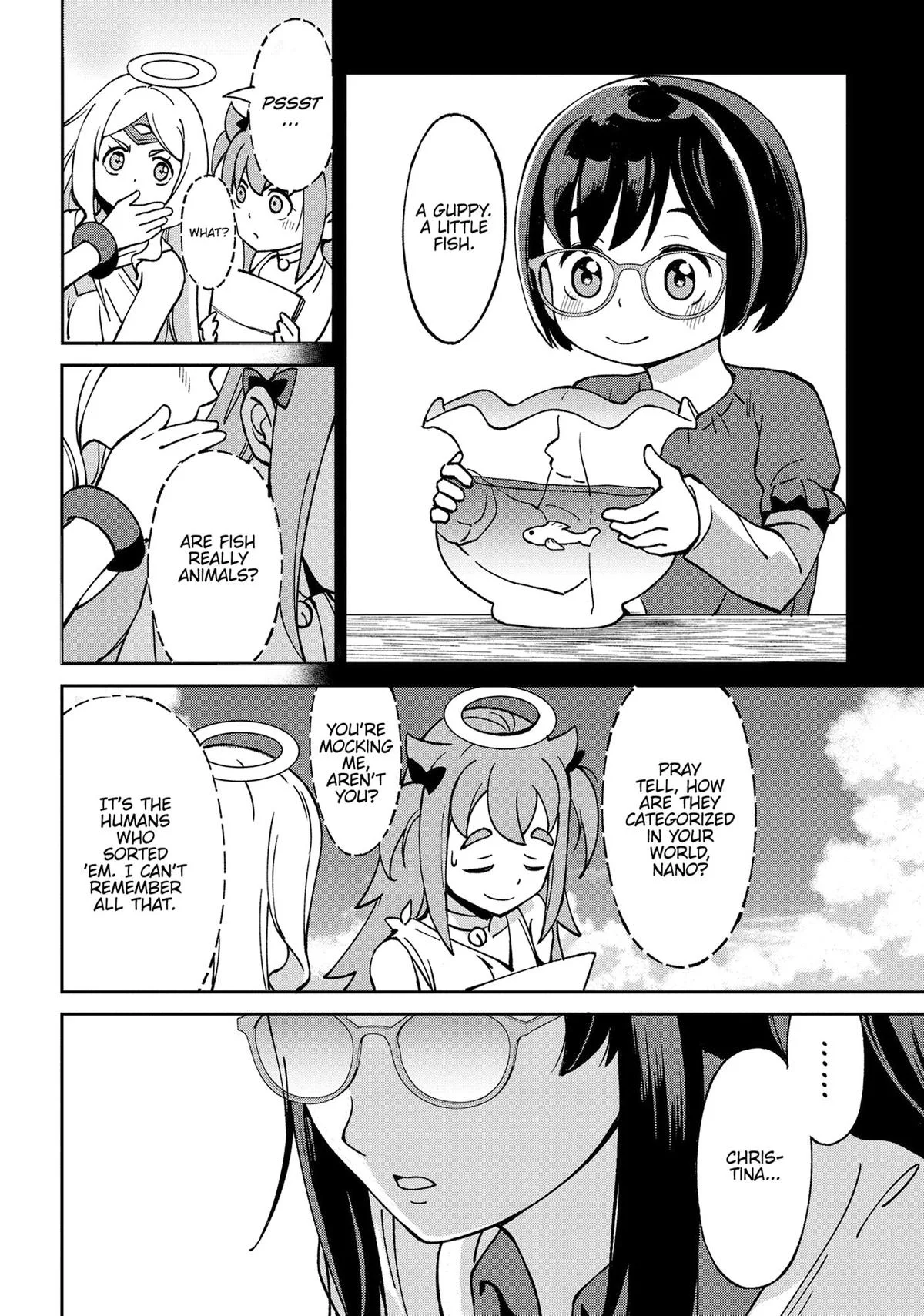 Hunting in Another World With My Elf Wife Chapter 23.5 Page 30