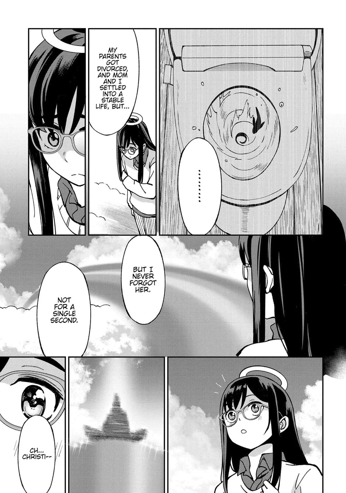 Hunting in Another World With My Elf Wife Chapter 23.5 Page 33