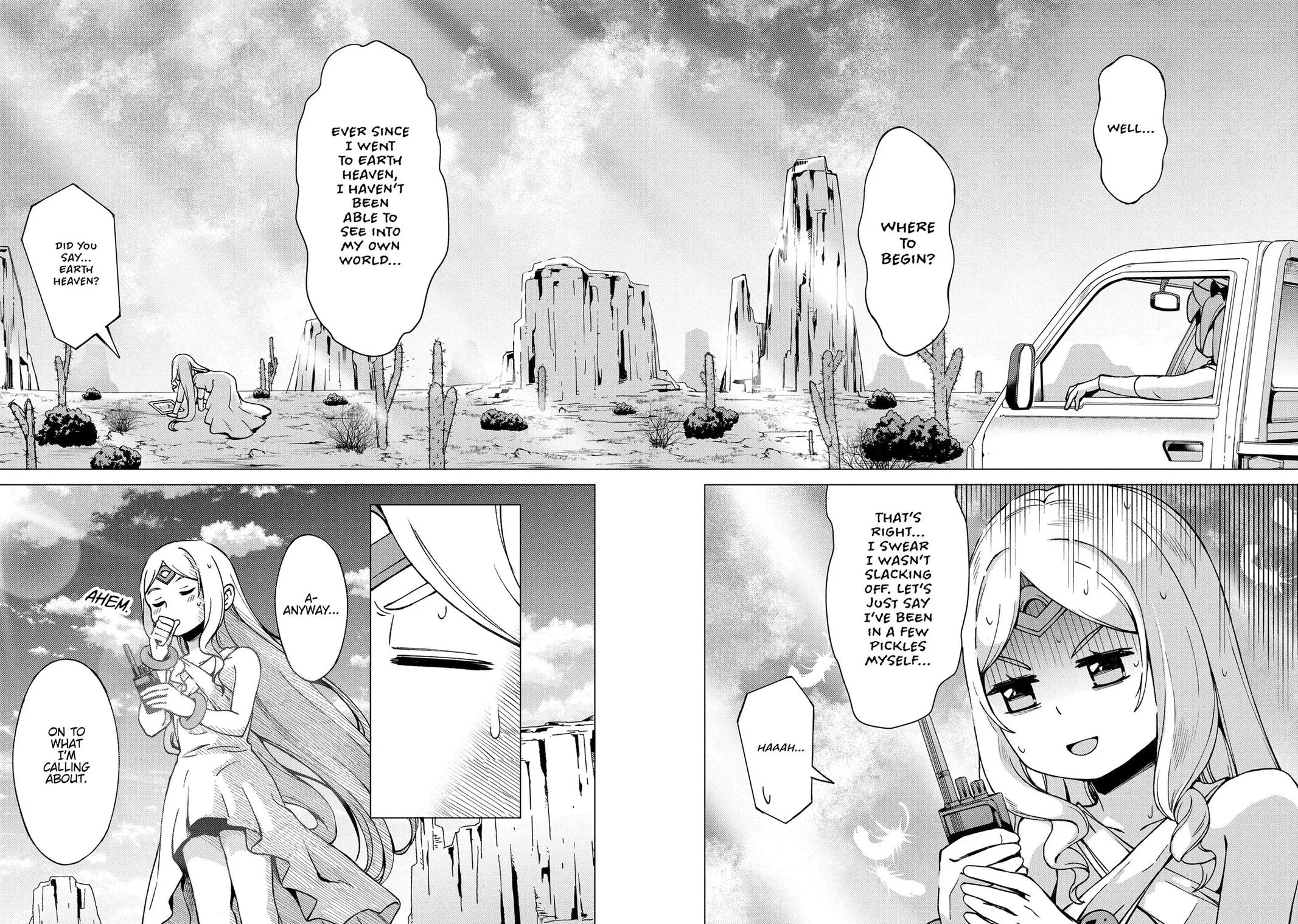 Hunting in Another World With My Elf Wife Chapter 23 Page 2