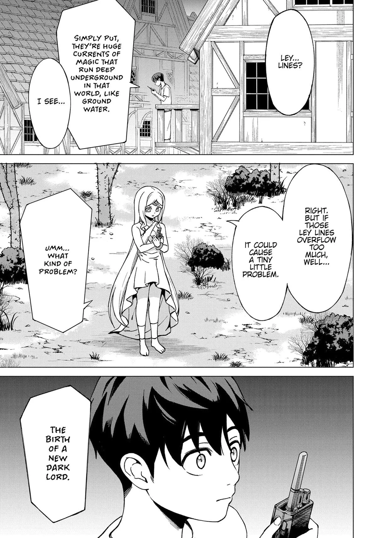 Hunting in Another World With My Elf Wife Chapter 23 Page 4