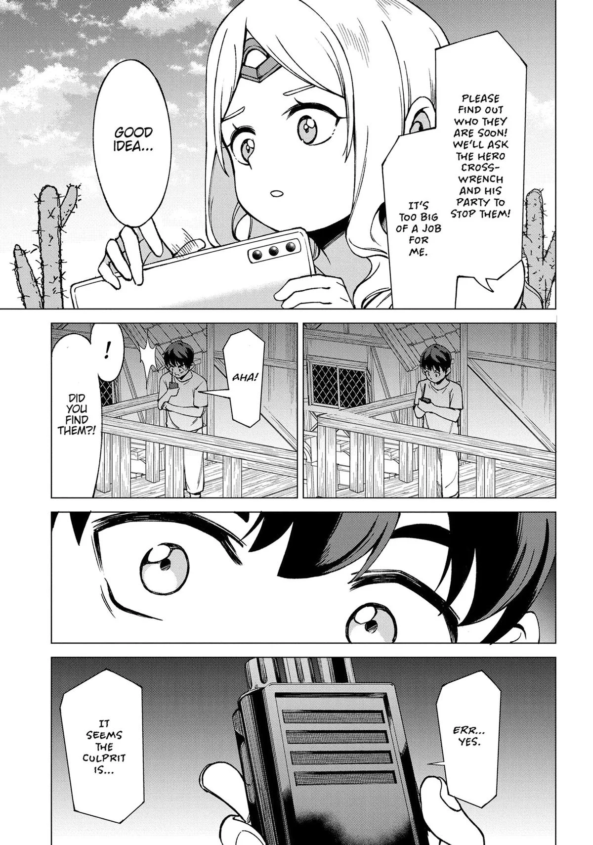 Hunting in Another World With My Elf Wife Chapter 23 Page 6