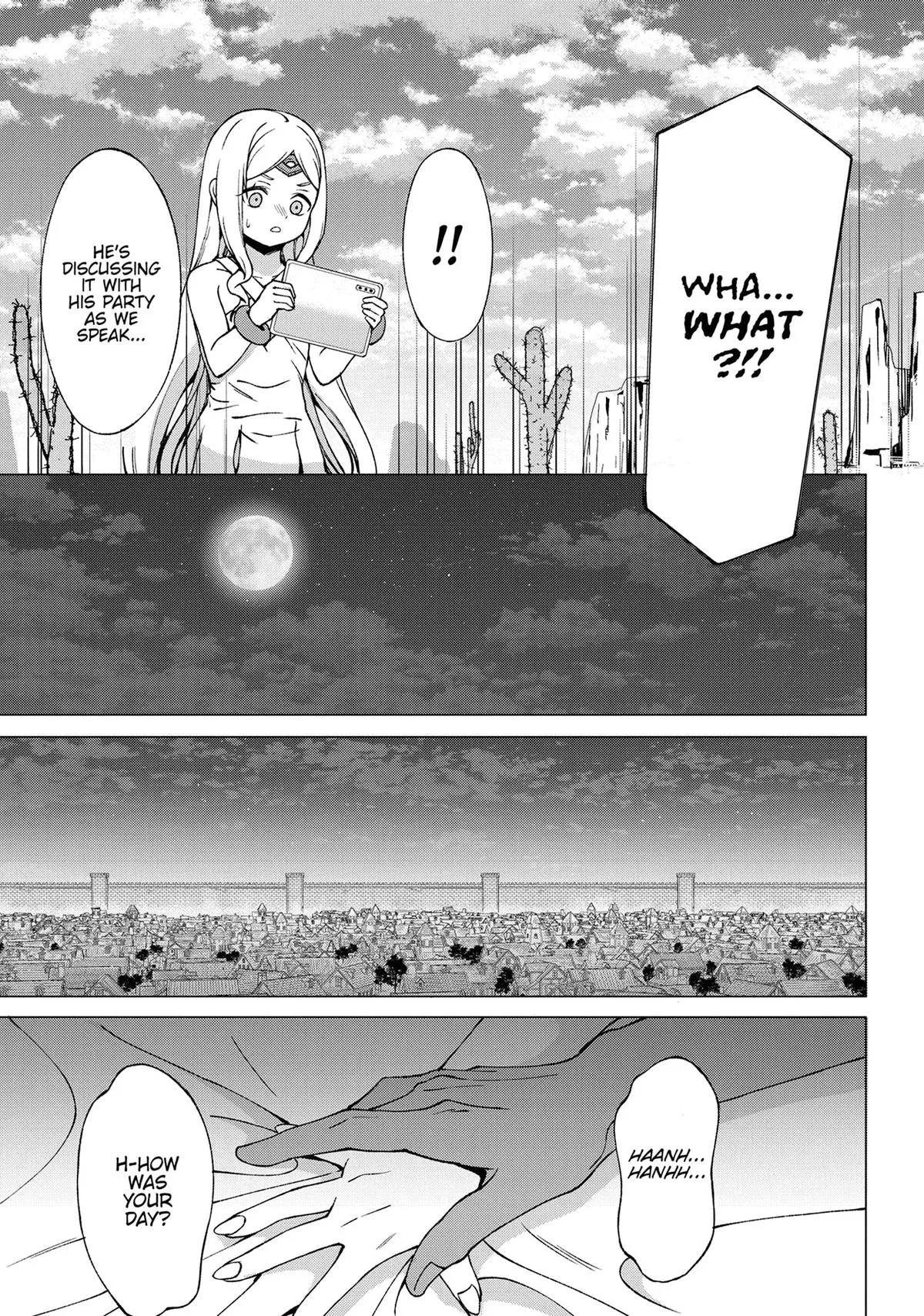 Hunting in Another World With My Elf Wife Chapter 23 Page 8
