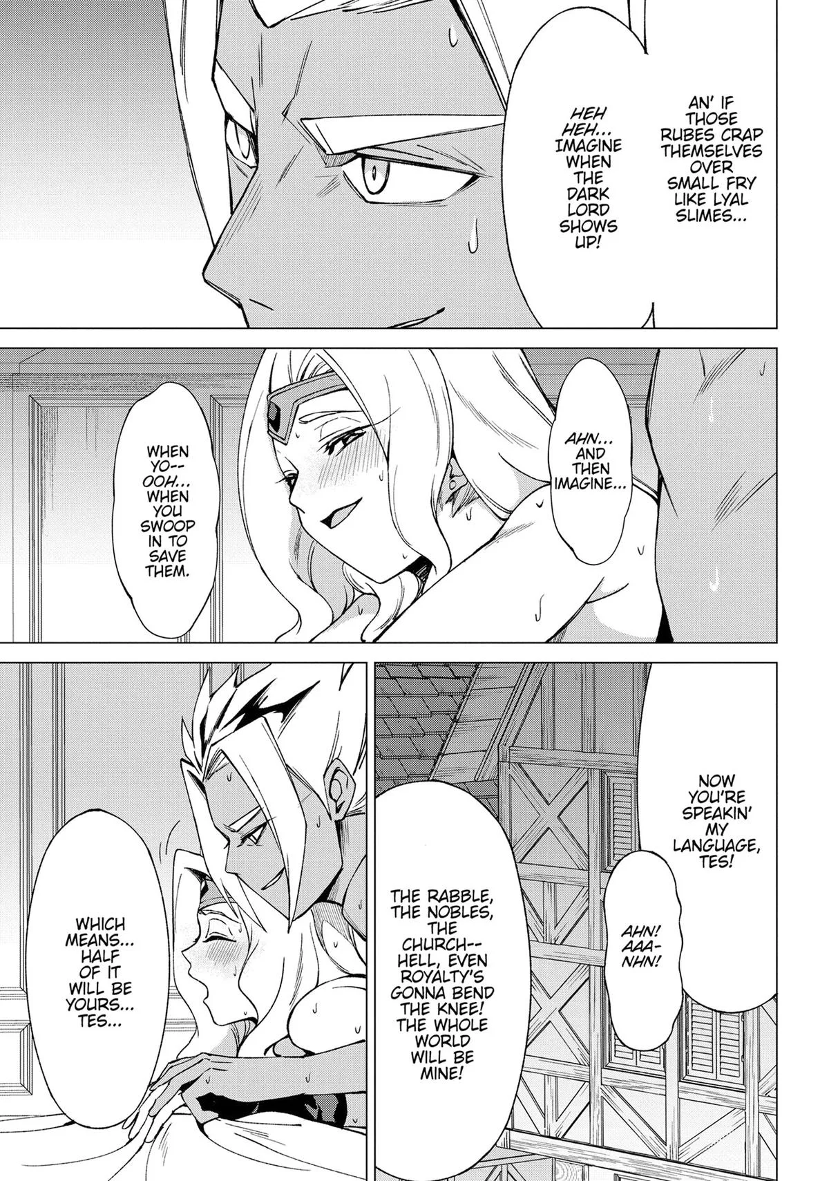 Hunting in Another World With My Elf Wife Chapter 23 Page 10