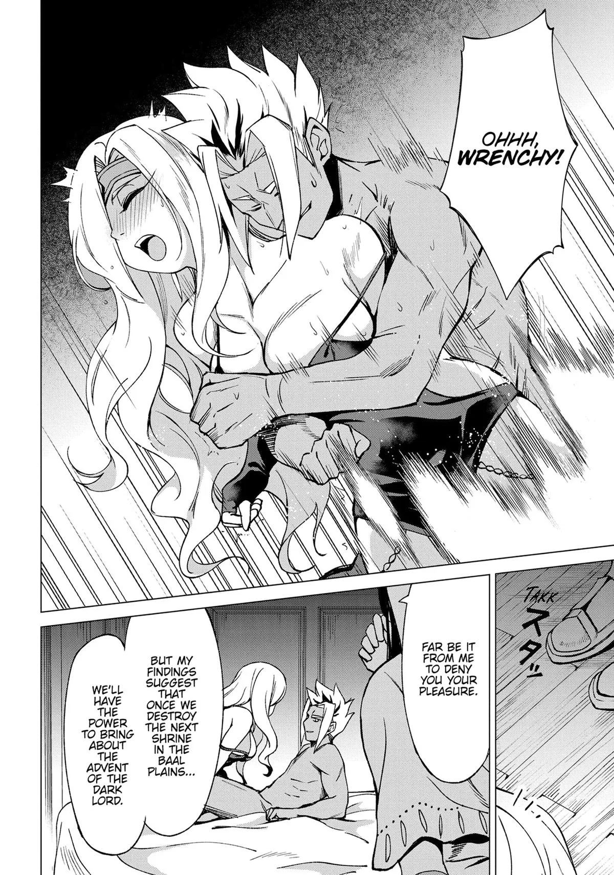 Hunting in Another World With My Elf Wife Chapter 23 Page 11
