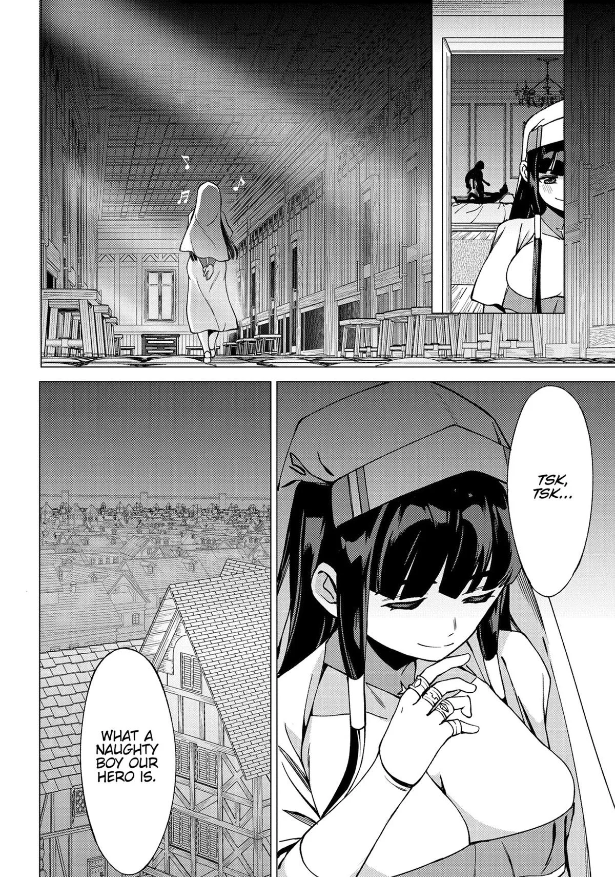 Hunting in Another World With My Elf Wife Chapter 23 Page 13