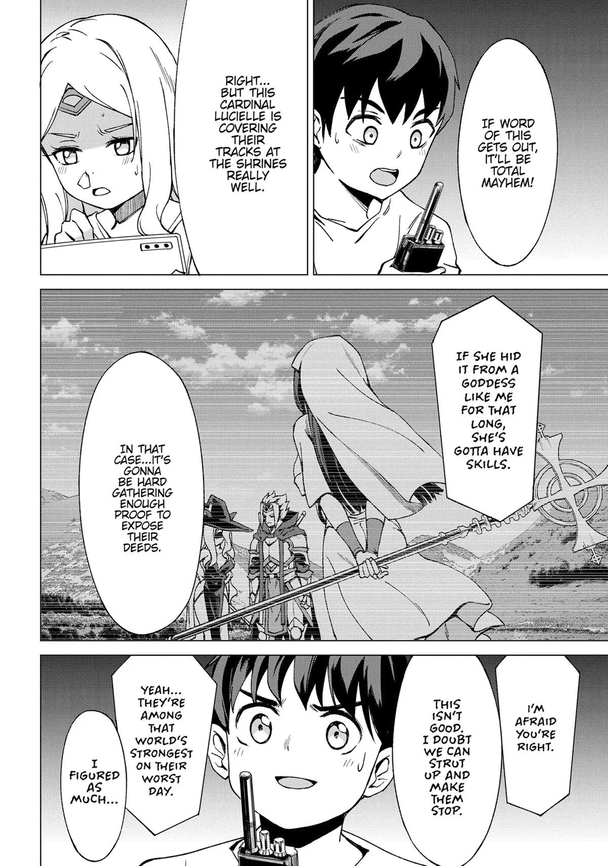 Hunting in Another World With My Elf Wife Chapter 23 Page 15