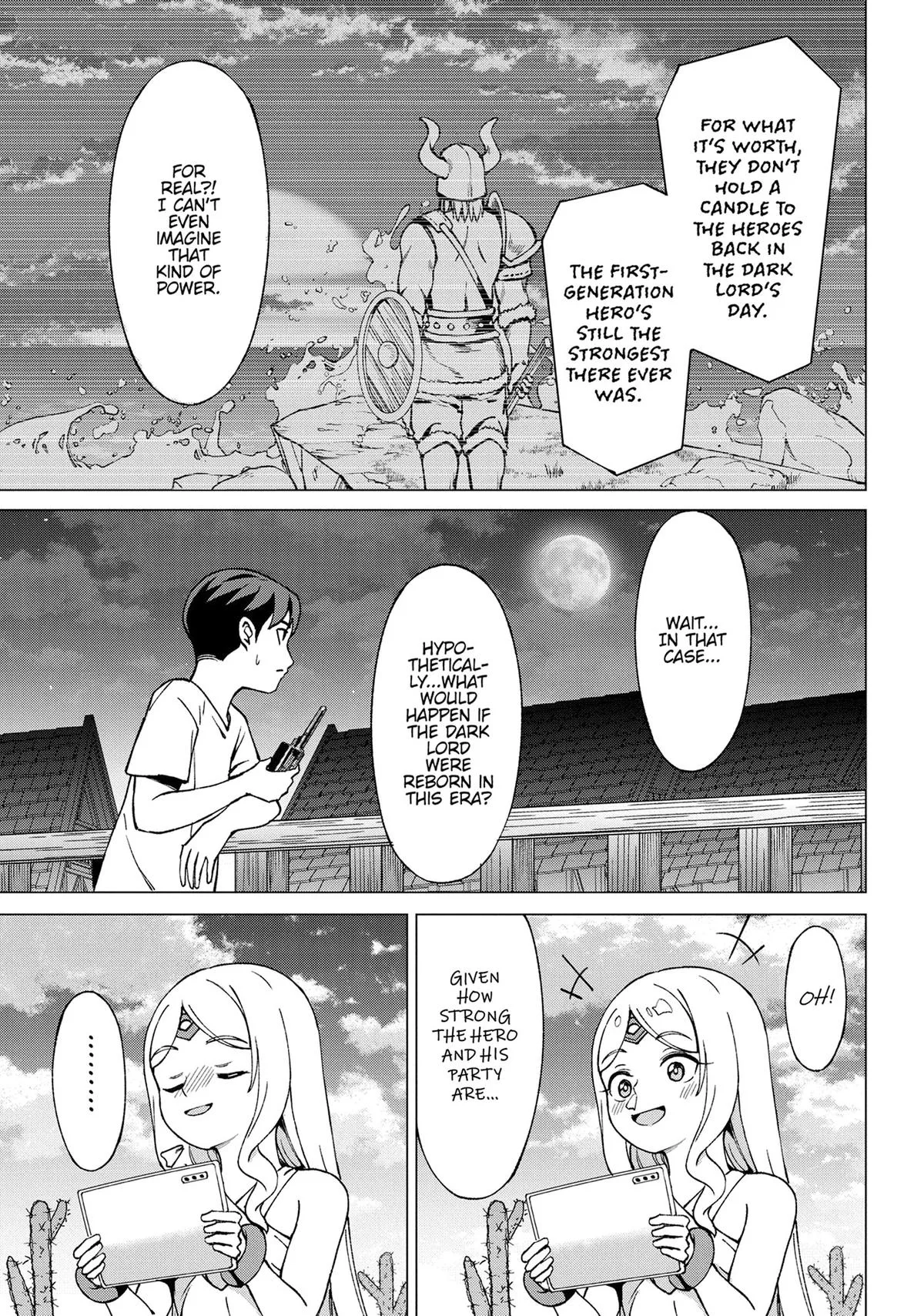 Hunting in Another World With My Elf Wife Chapter 23 Page 16