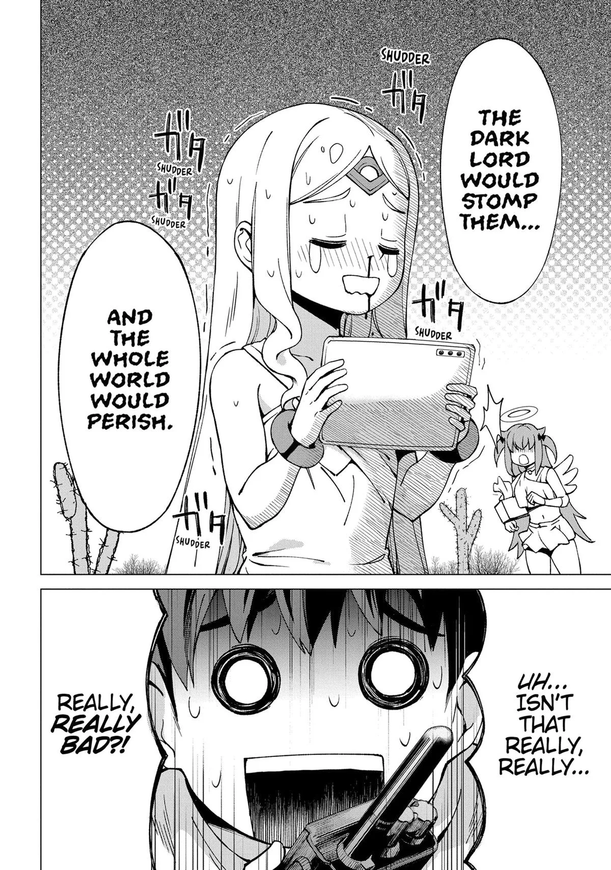 Hunting in Another World With My Elf Wife Chapter 23 Page 17