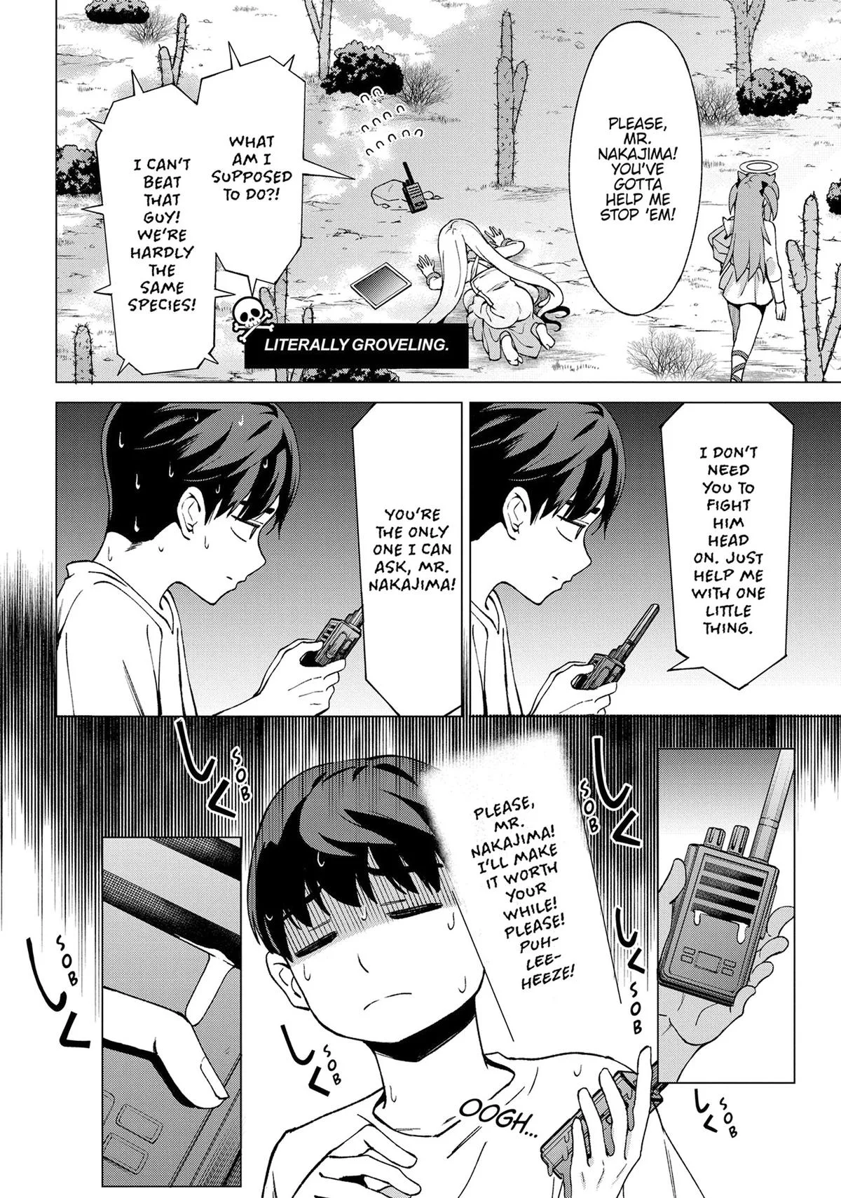 Hunting in Another World With My Elf Wife Chapter 23 Page 19