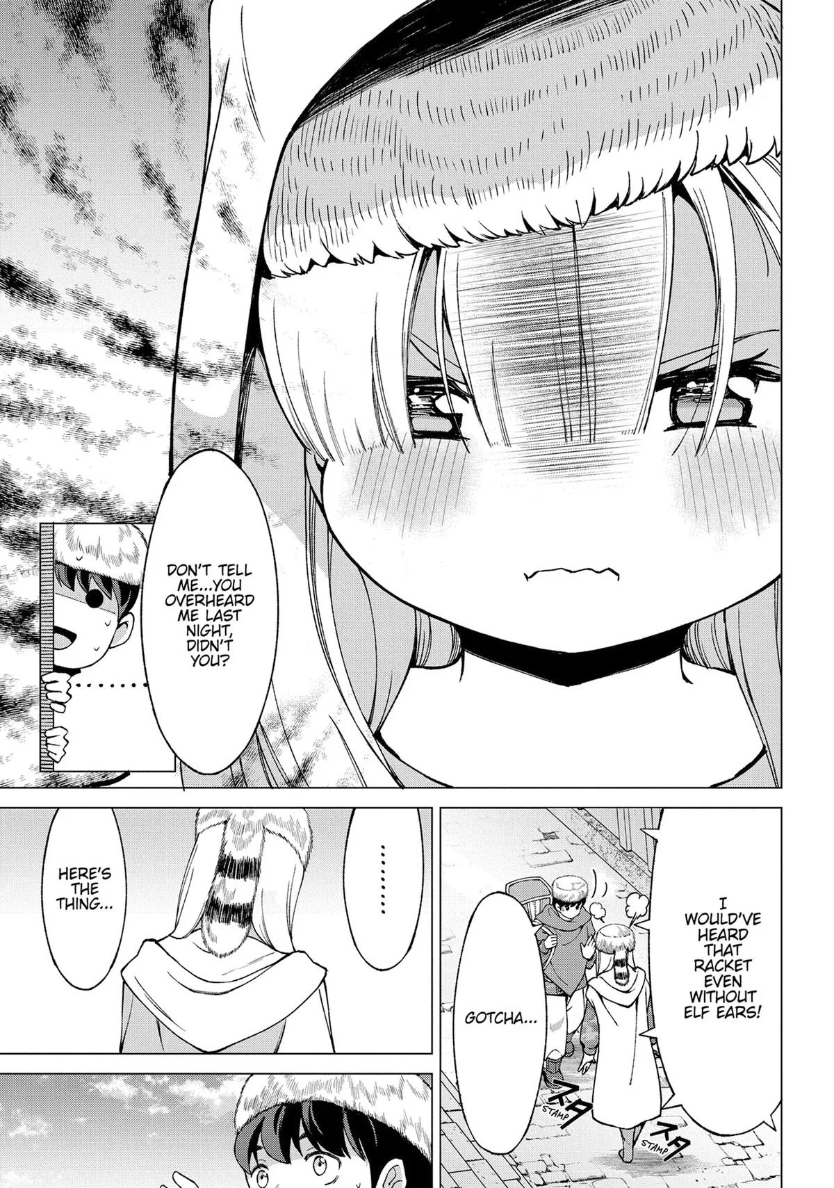 Hunting in Another World With My Elf Wife Chapter 23 Page 24