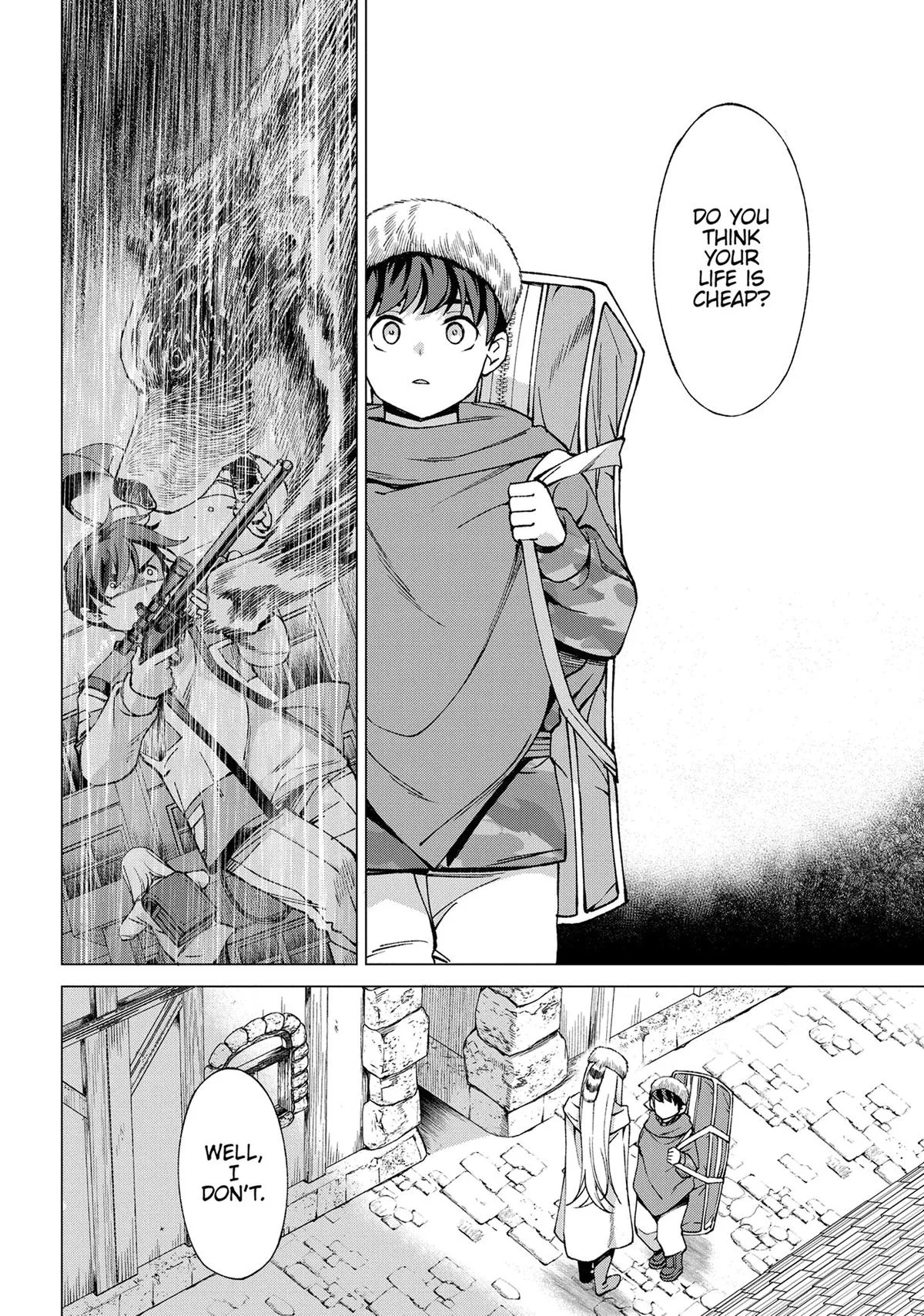 Hunting in Another World With My Elf Wife Chapter 23 Page 27