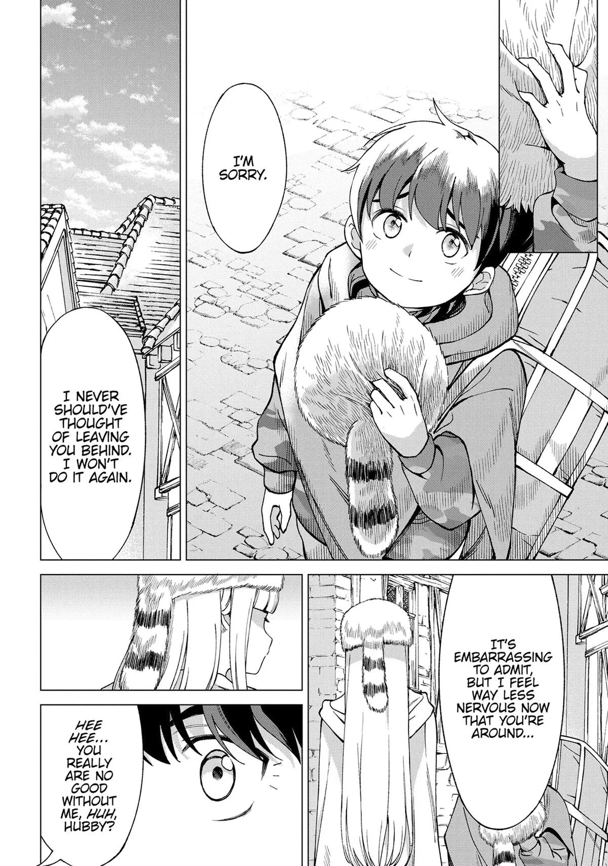Hunting in Another World With My Elf Wife Chapter 23 Page 29