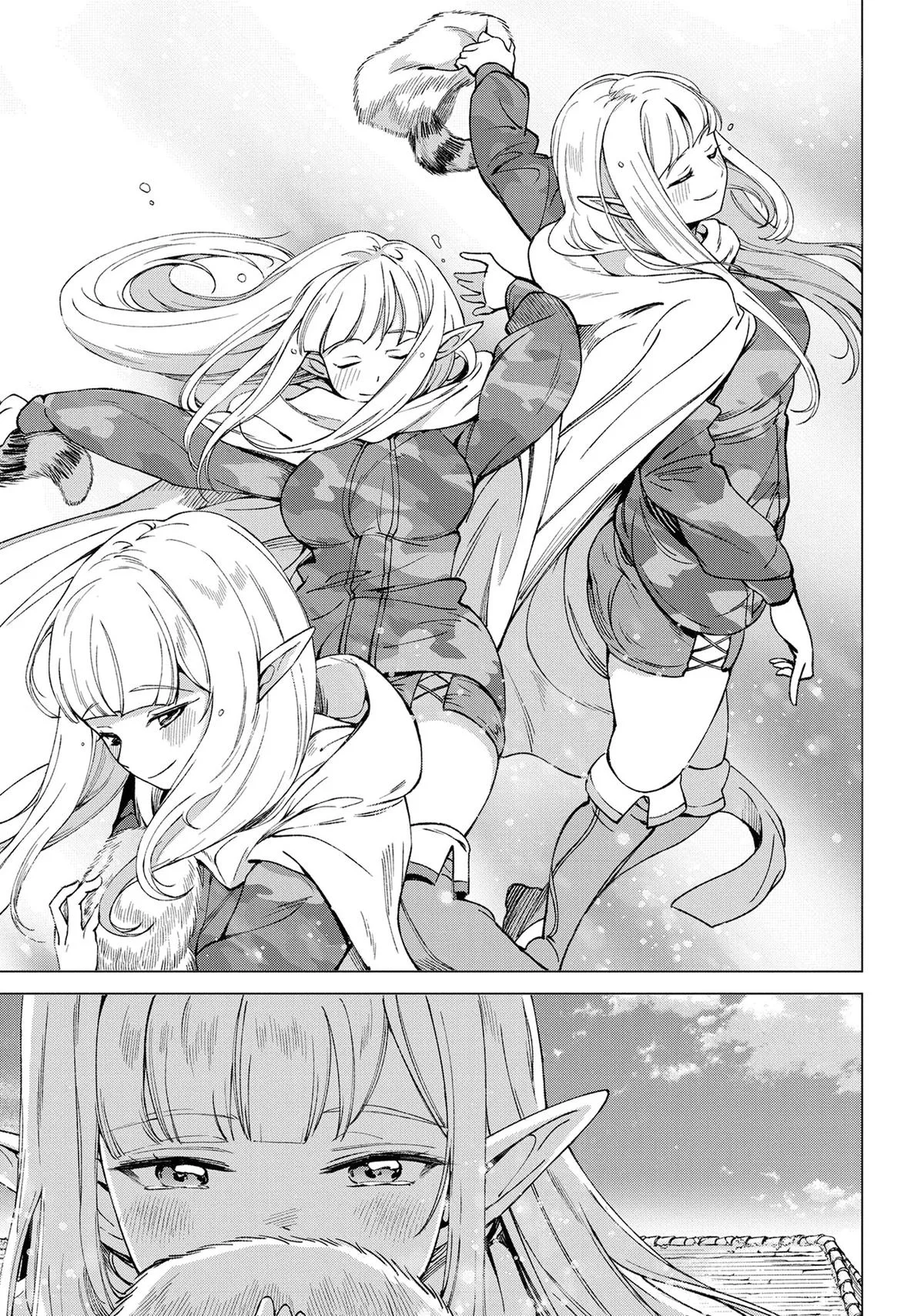 Hunting in Another World With My Elf Wife Chapter 23 Page 30