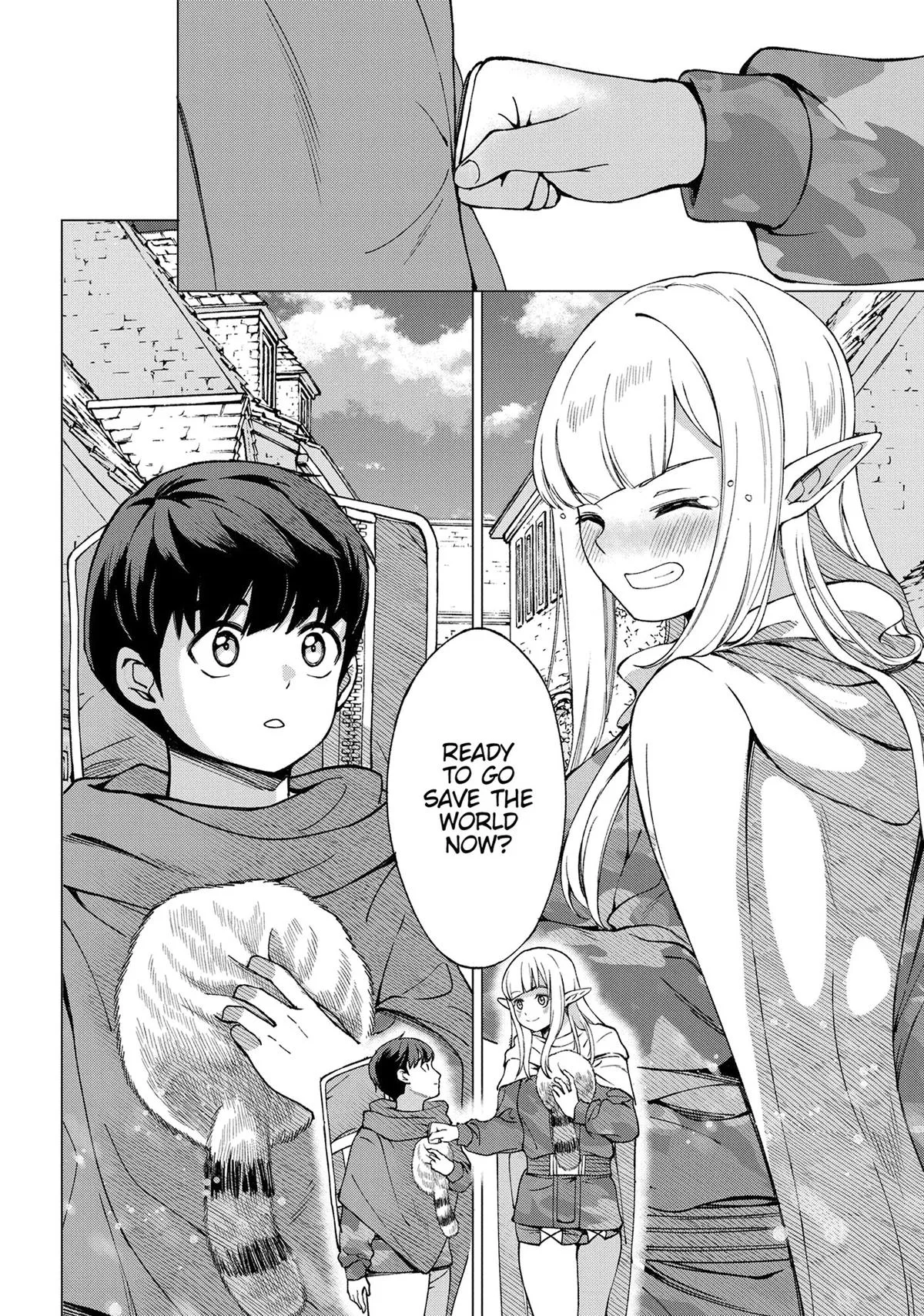 Hunting in Another World With My Elf Wife Chapter 23 Page 31