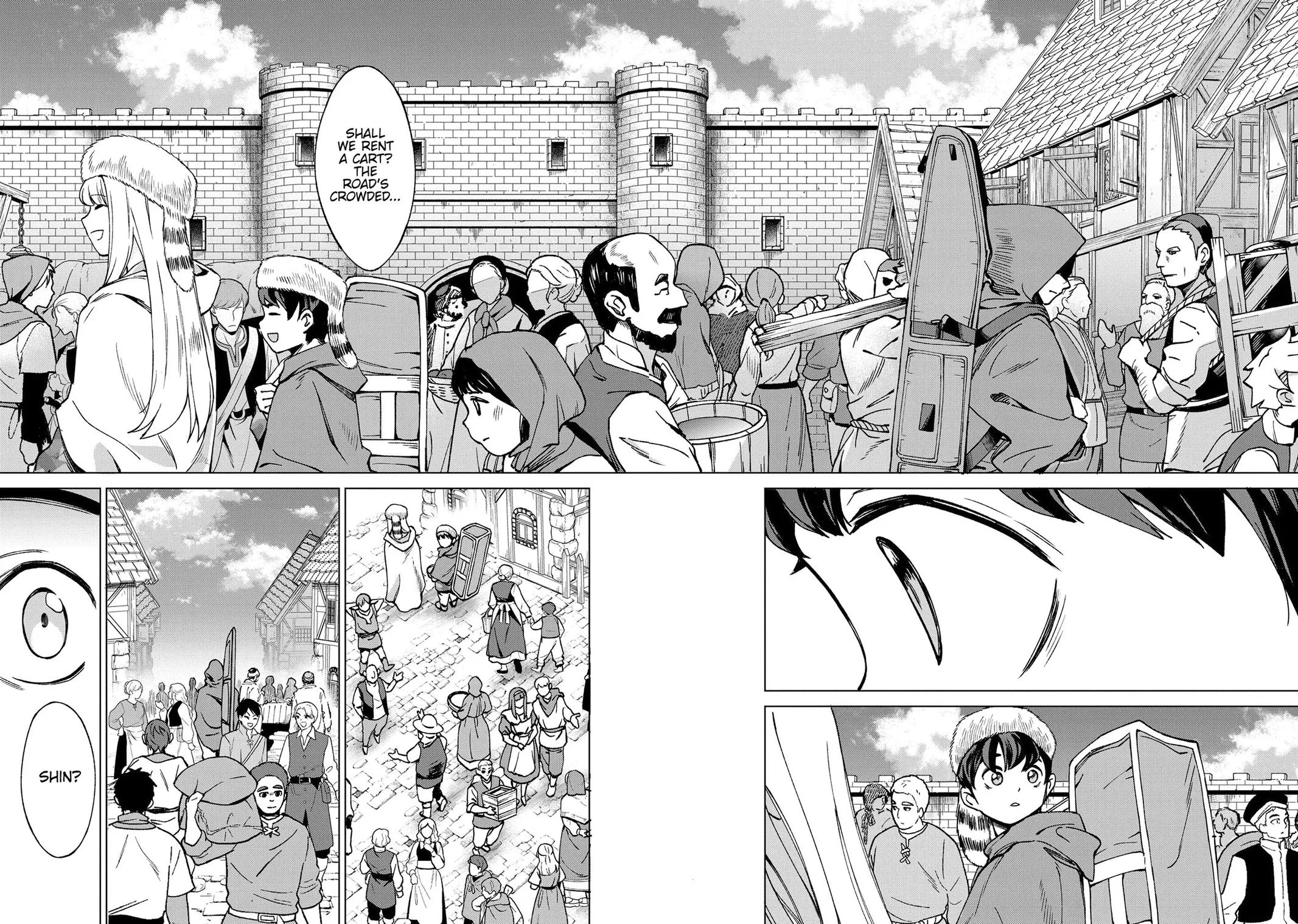 Hunting in Another World With My Elf Wife Chapter 23 Page 33