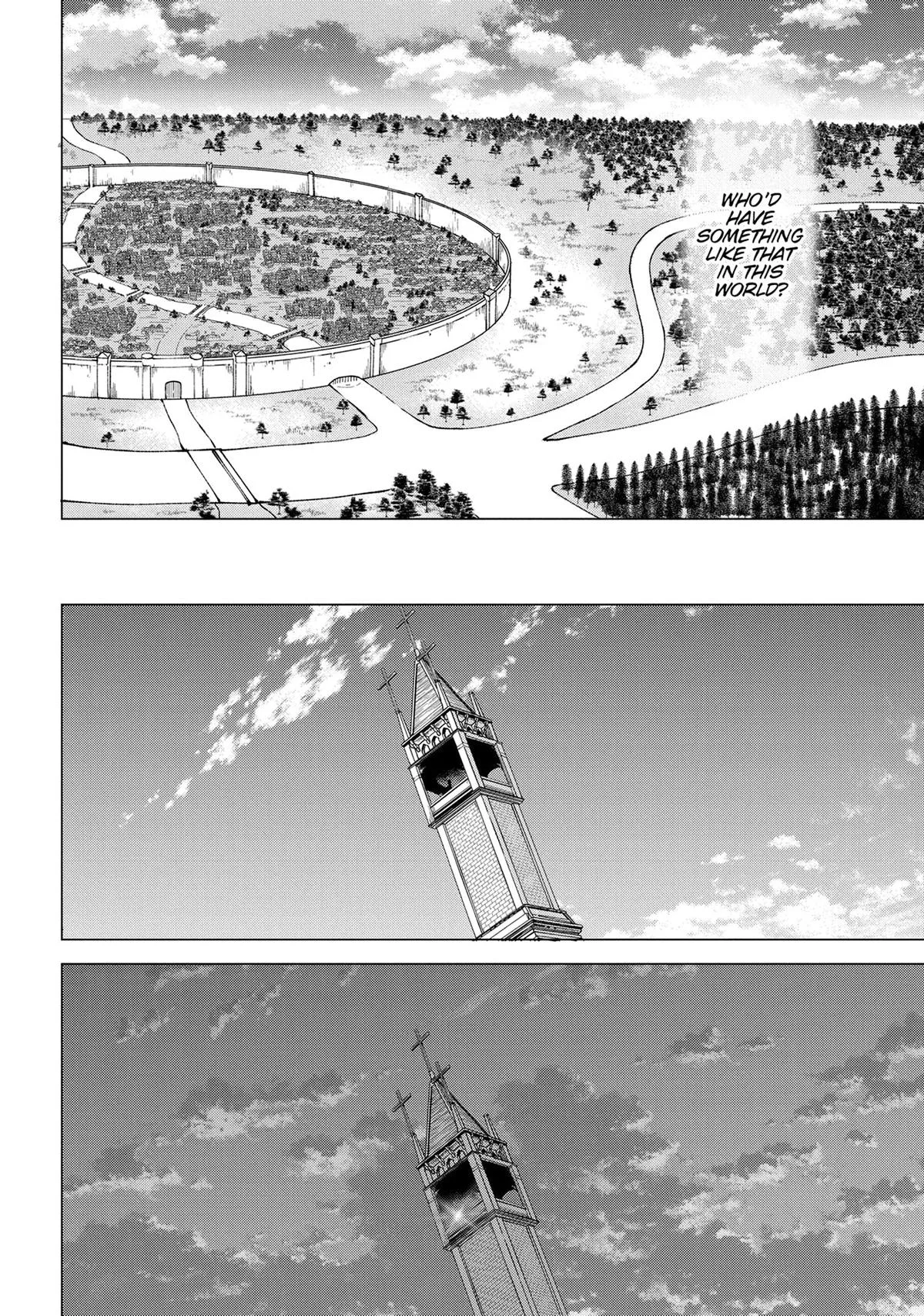Hunting in Another World With My Elf Wife Chapter 23 Page 36