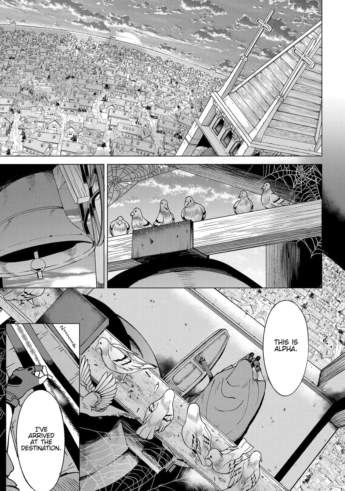 Hunting in Another World With My Elf Wife Chapter 23 Page 37
