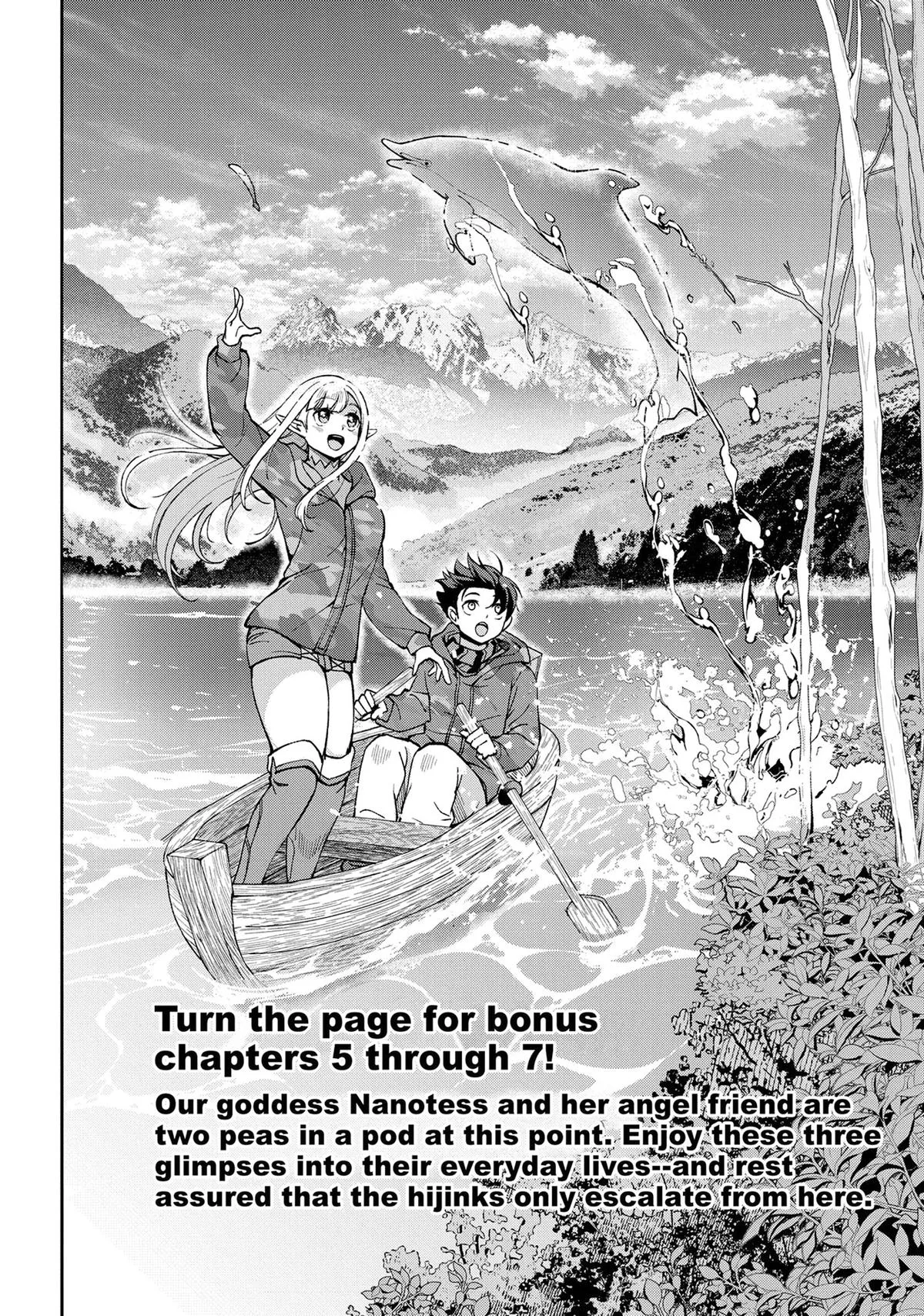 Hunting in Another World With My Elf Wife Chapter 23 Page 42