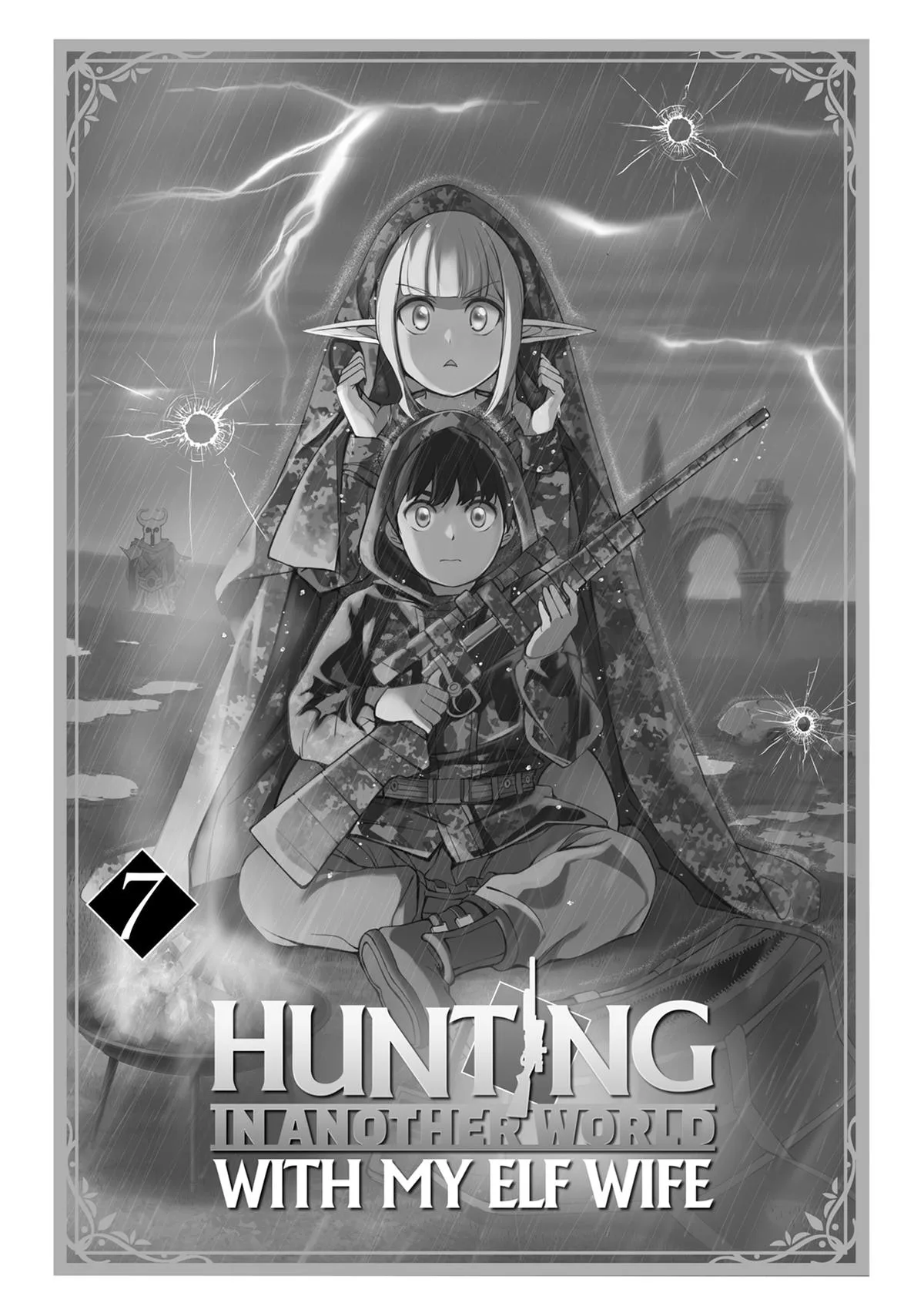 Hunting in Another World With My Elf Wife Chapter 24 Page 3