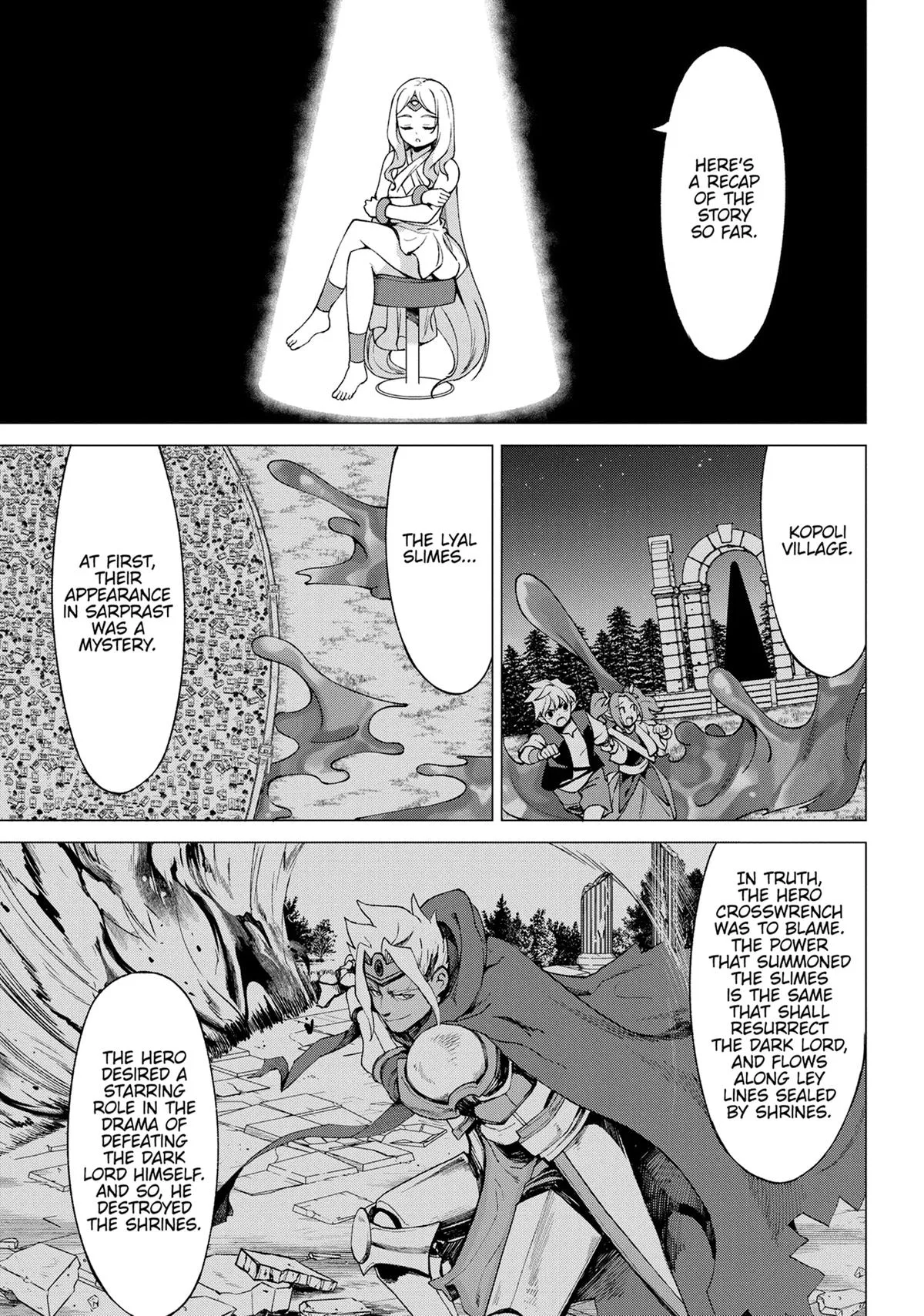 Hunting in Another World With My Elf Wife Chapter 24 Page 5