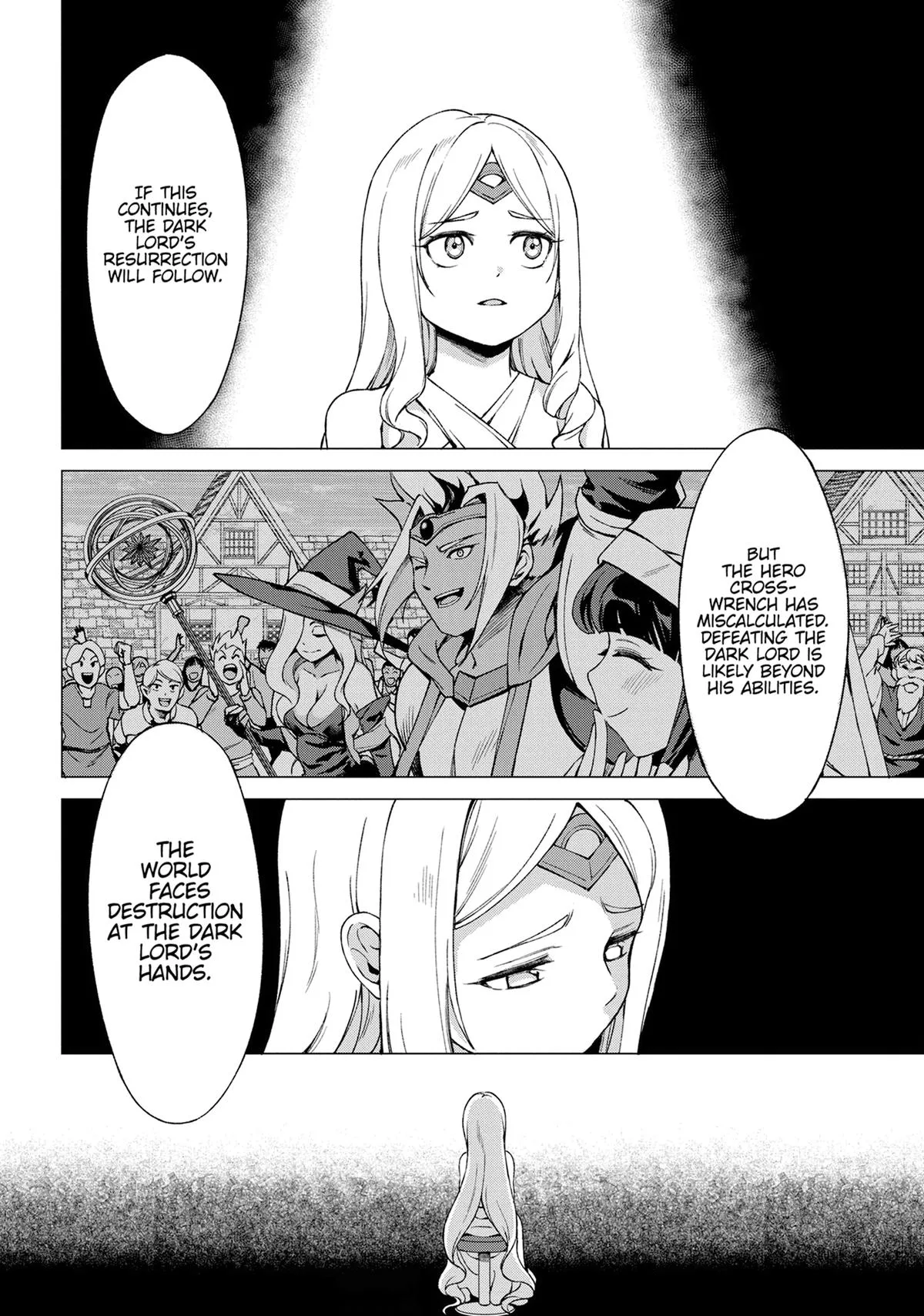 Hunting in Another World With My Elf Wife Chapter 24 Page 6