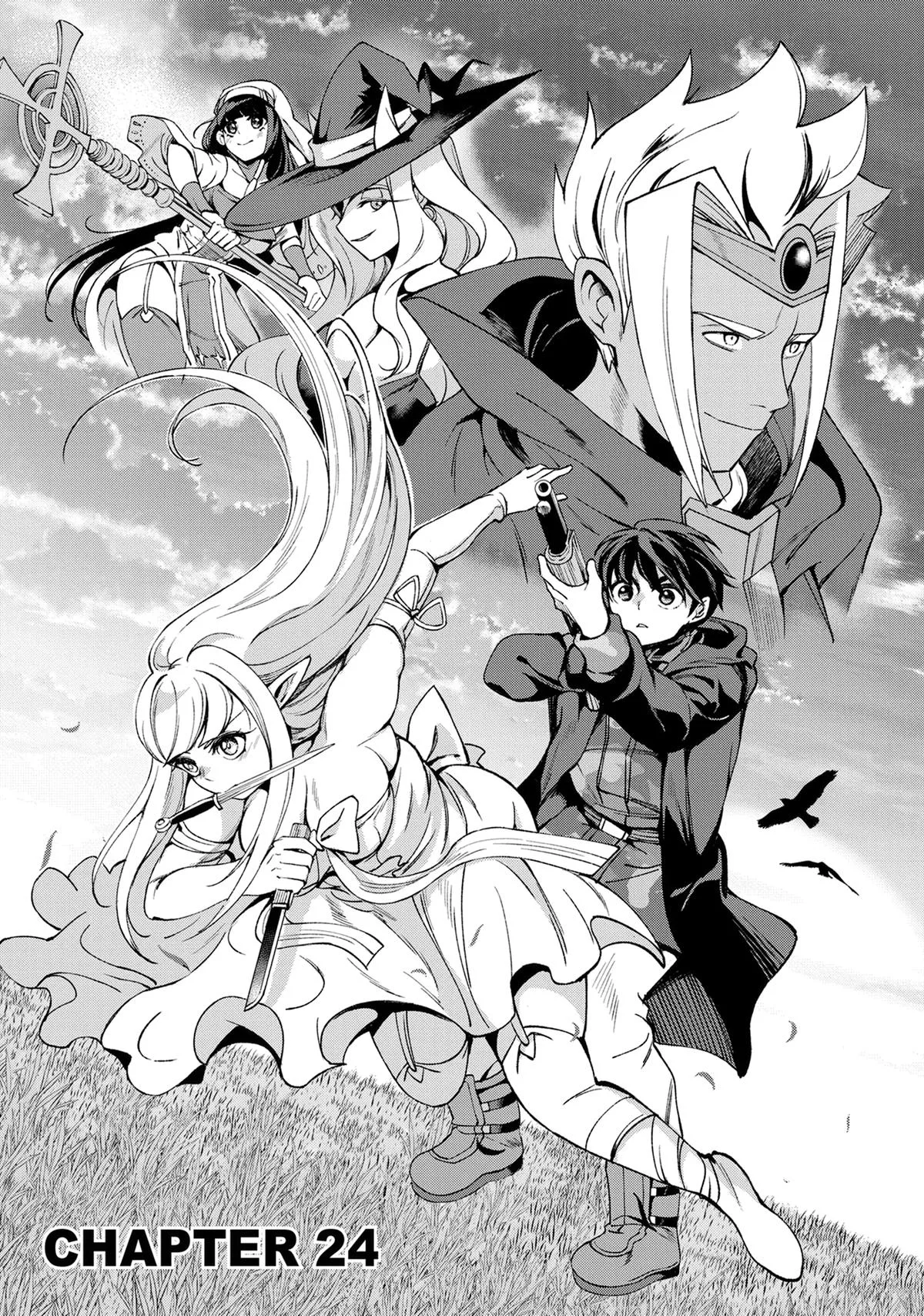 Hunting in Another World With My Elf Wife Chapter 24 Page 9