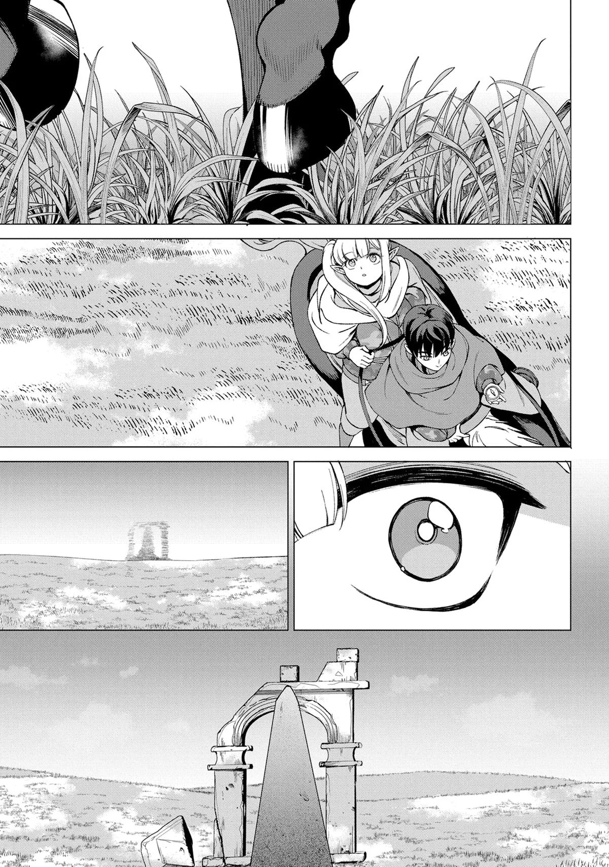 Hunting in Another World With My Elf Wife Chapter 24 Page 11