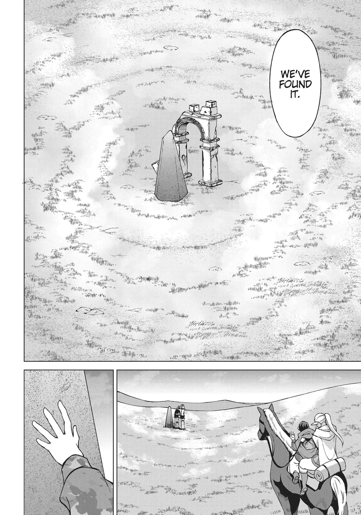 Hunting in Another World With My Elf Wife Chapter 24 Page 12
