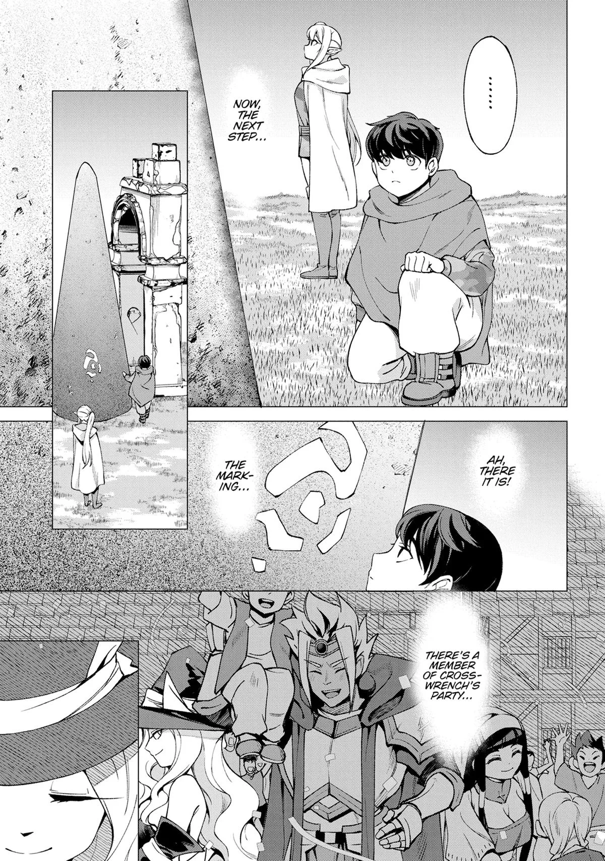 Hunting in Another World With My Elf Wife Chapter 24 Page 15